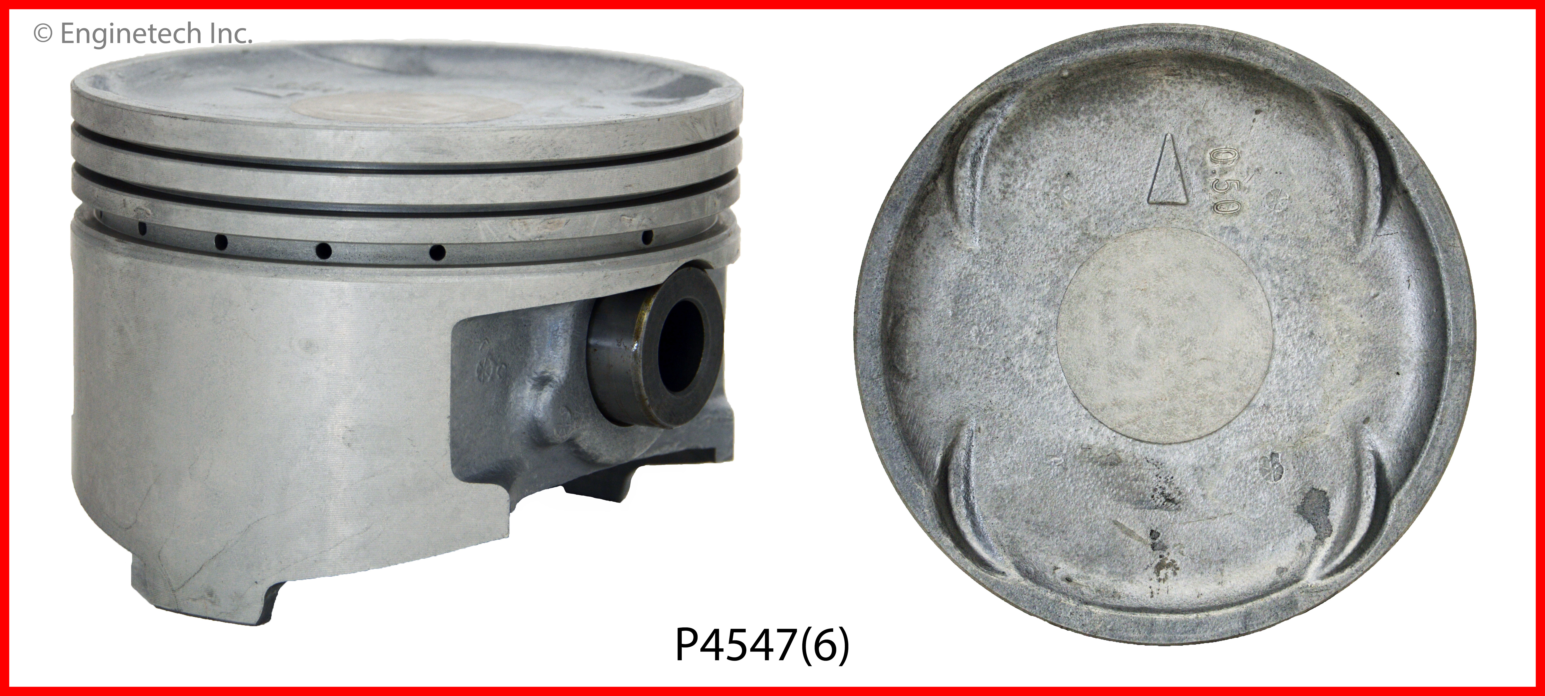 Engine Piston Set