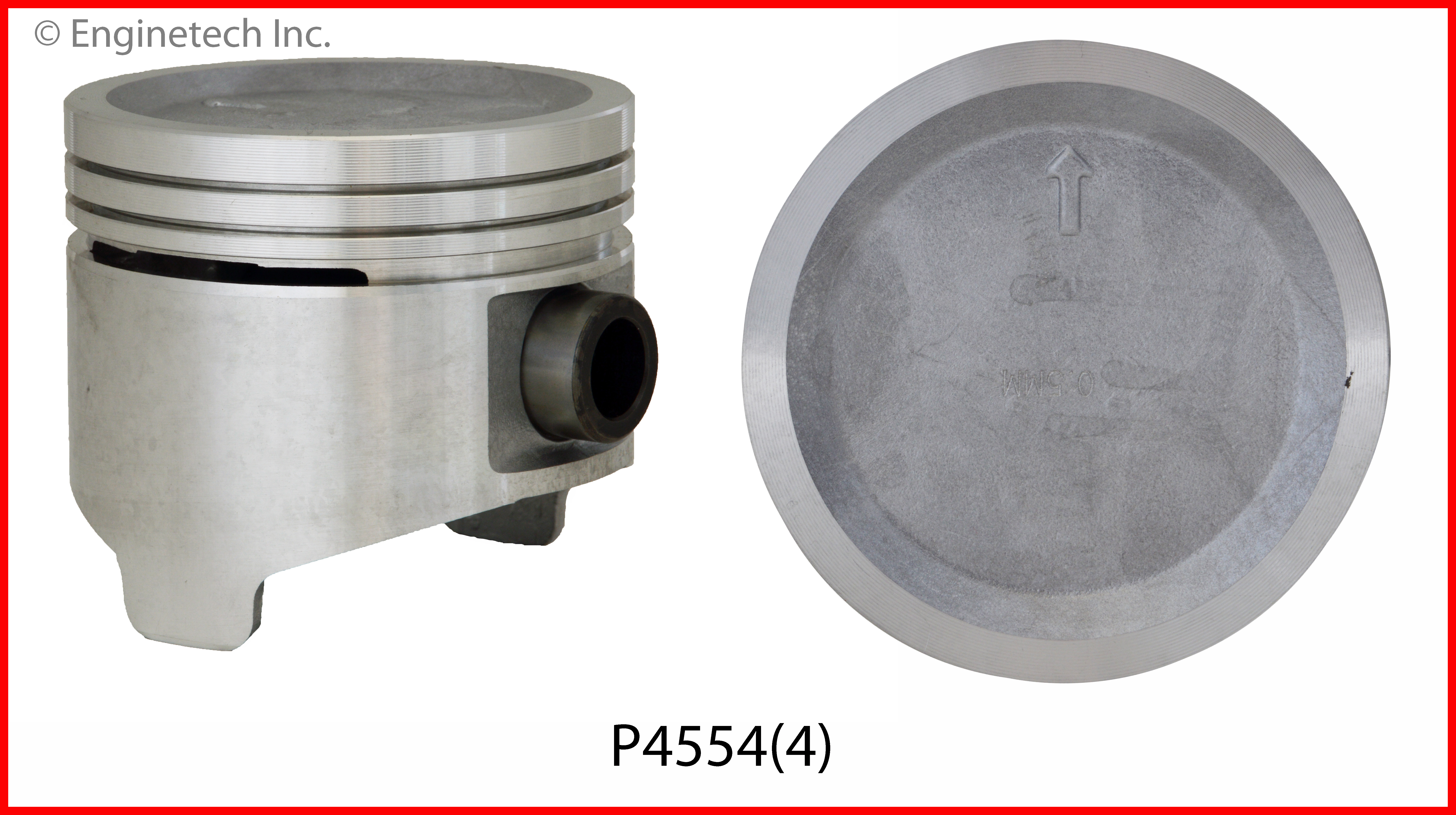 Engine Piston Set