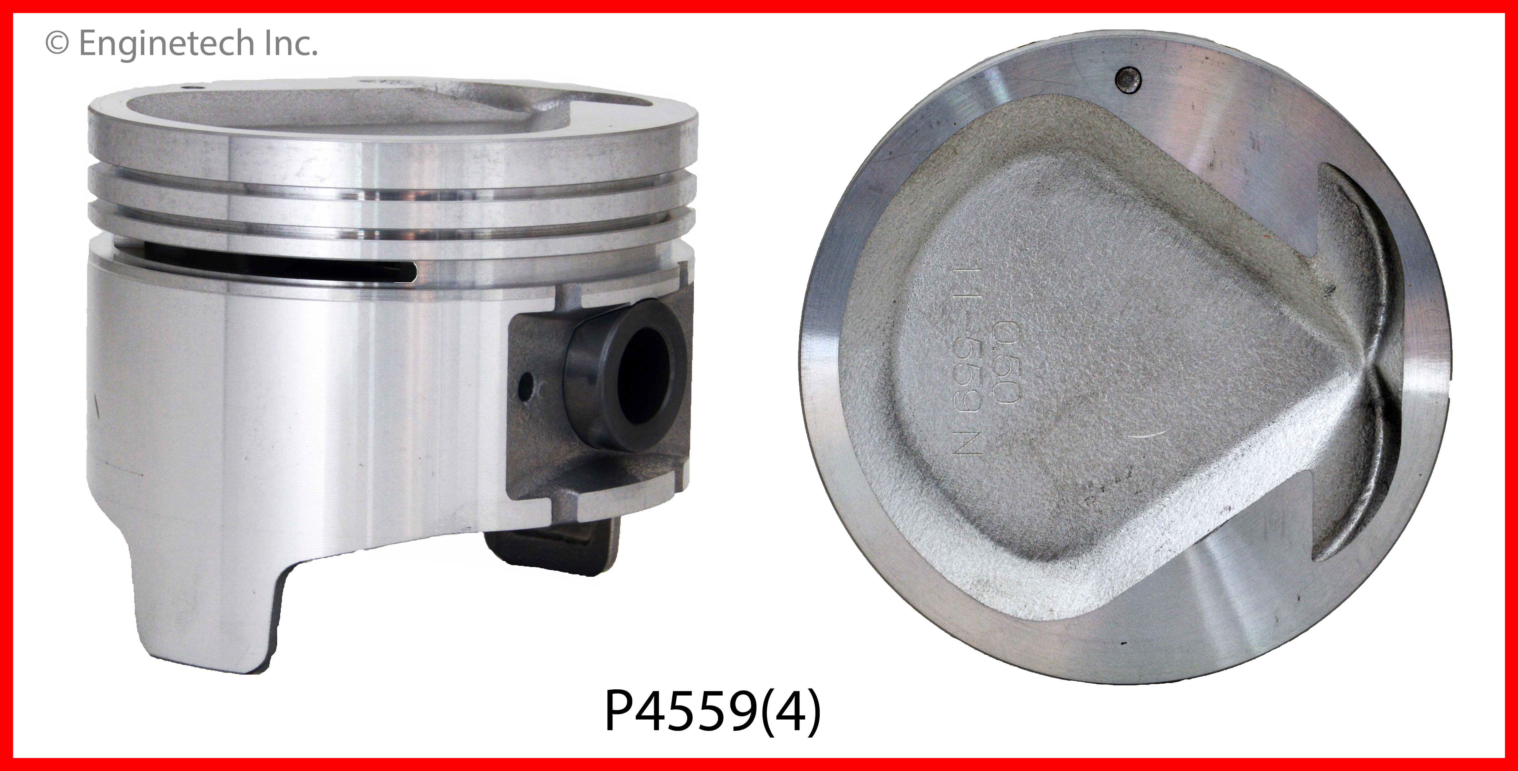 Engine Piston Set