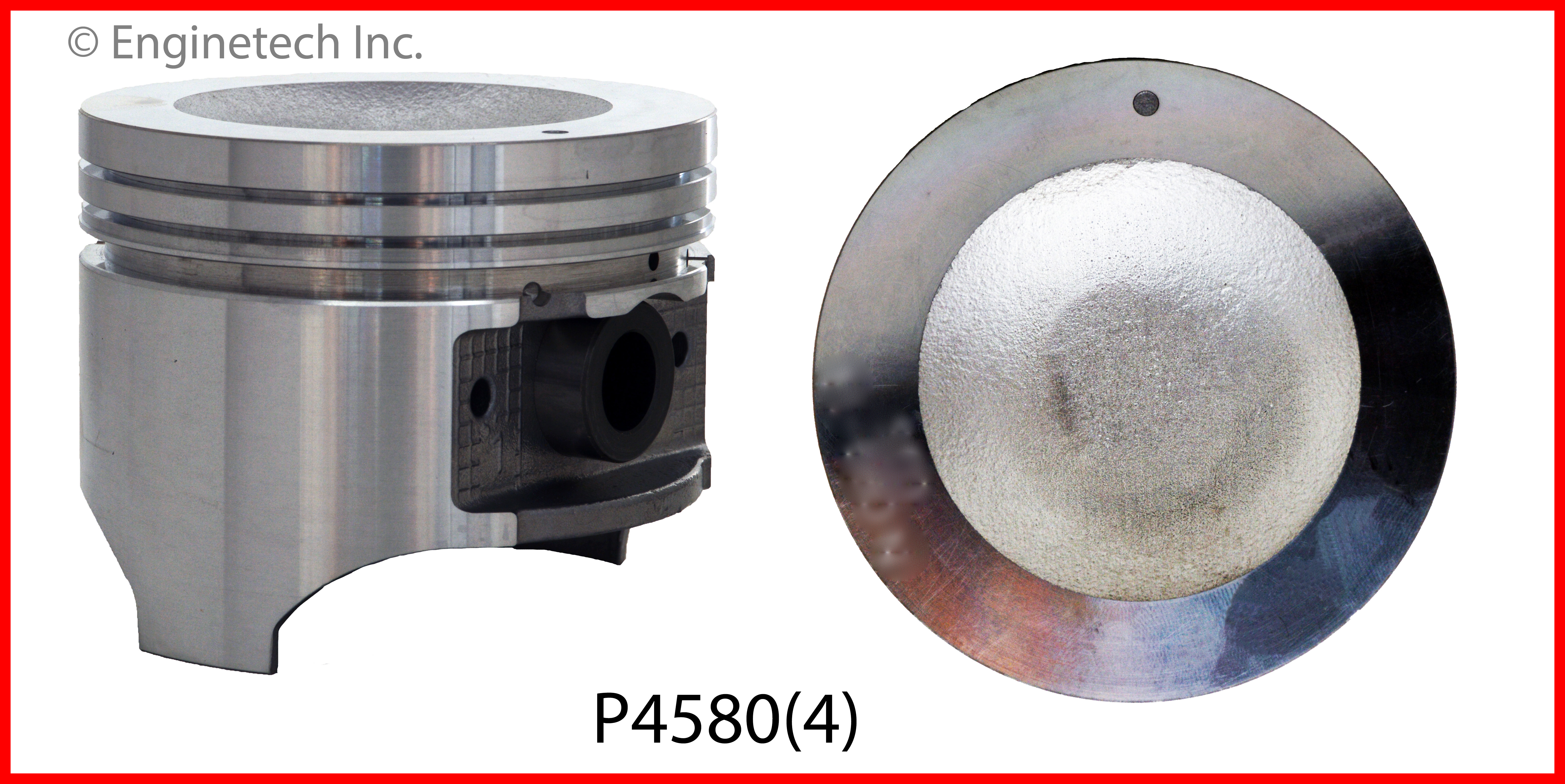 Engine Piston Set