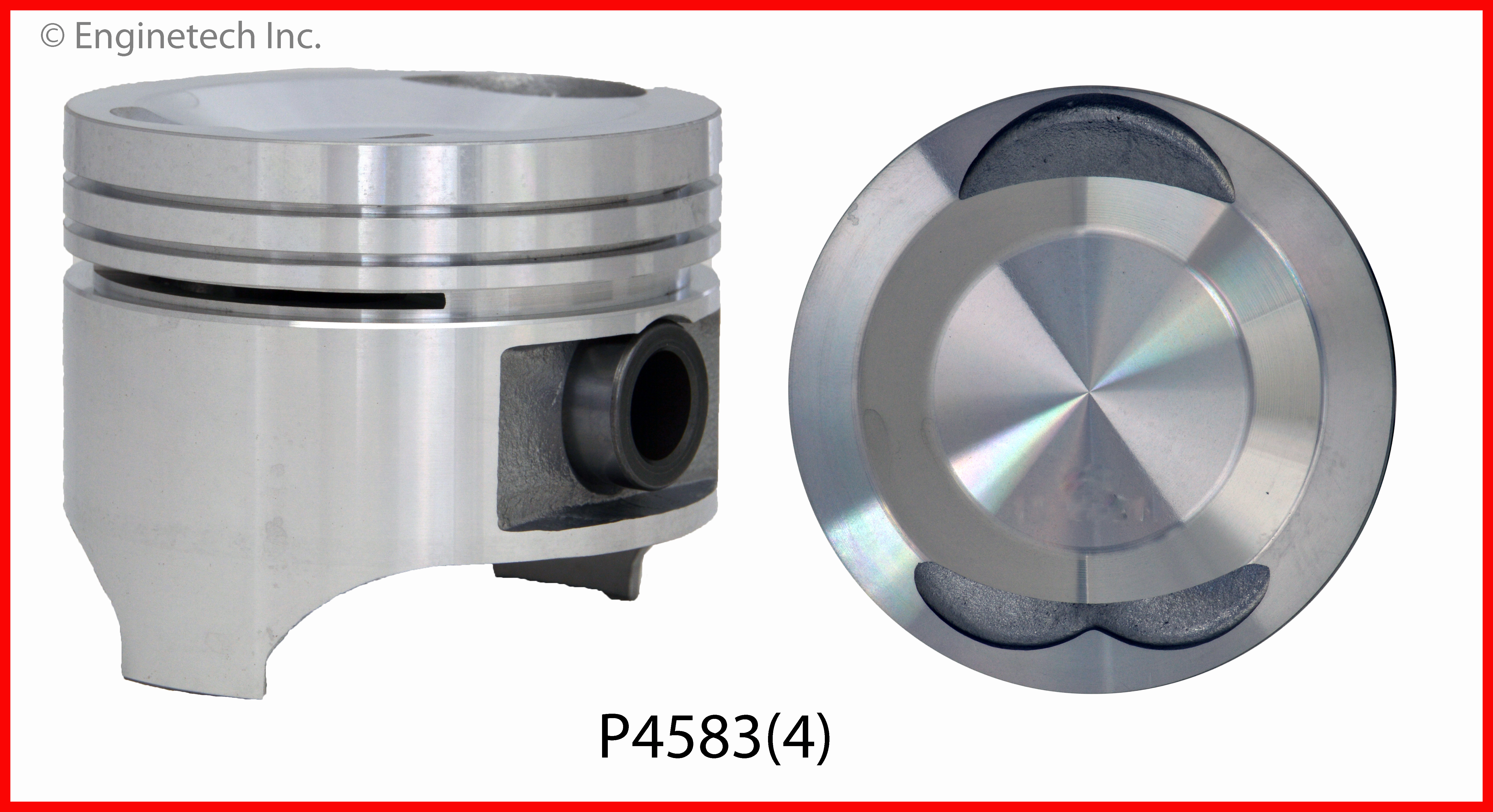 Engine Piston Set