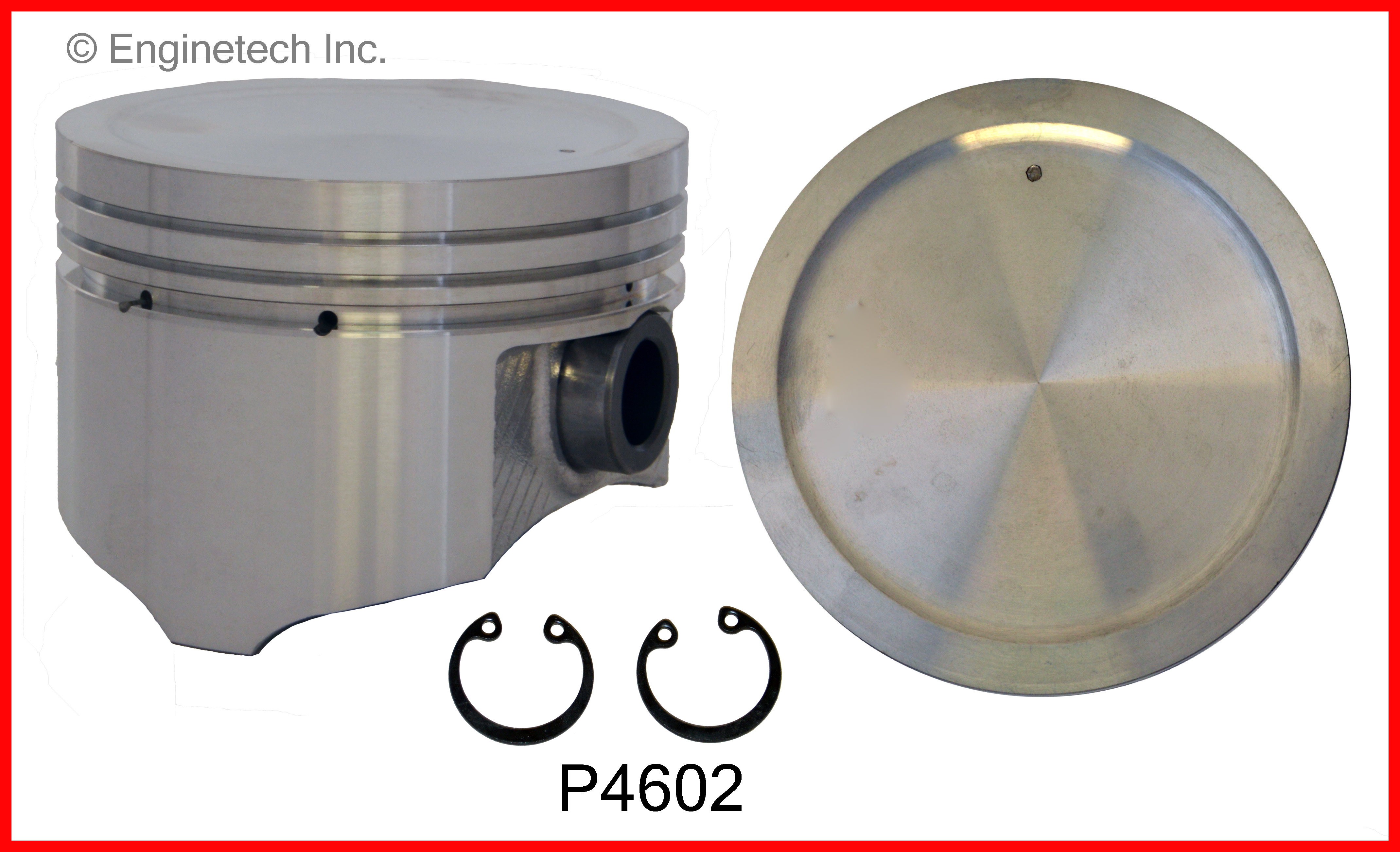 Engine Piston Set