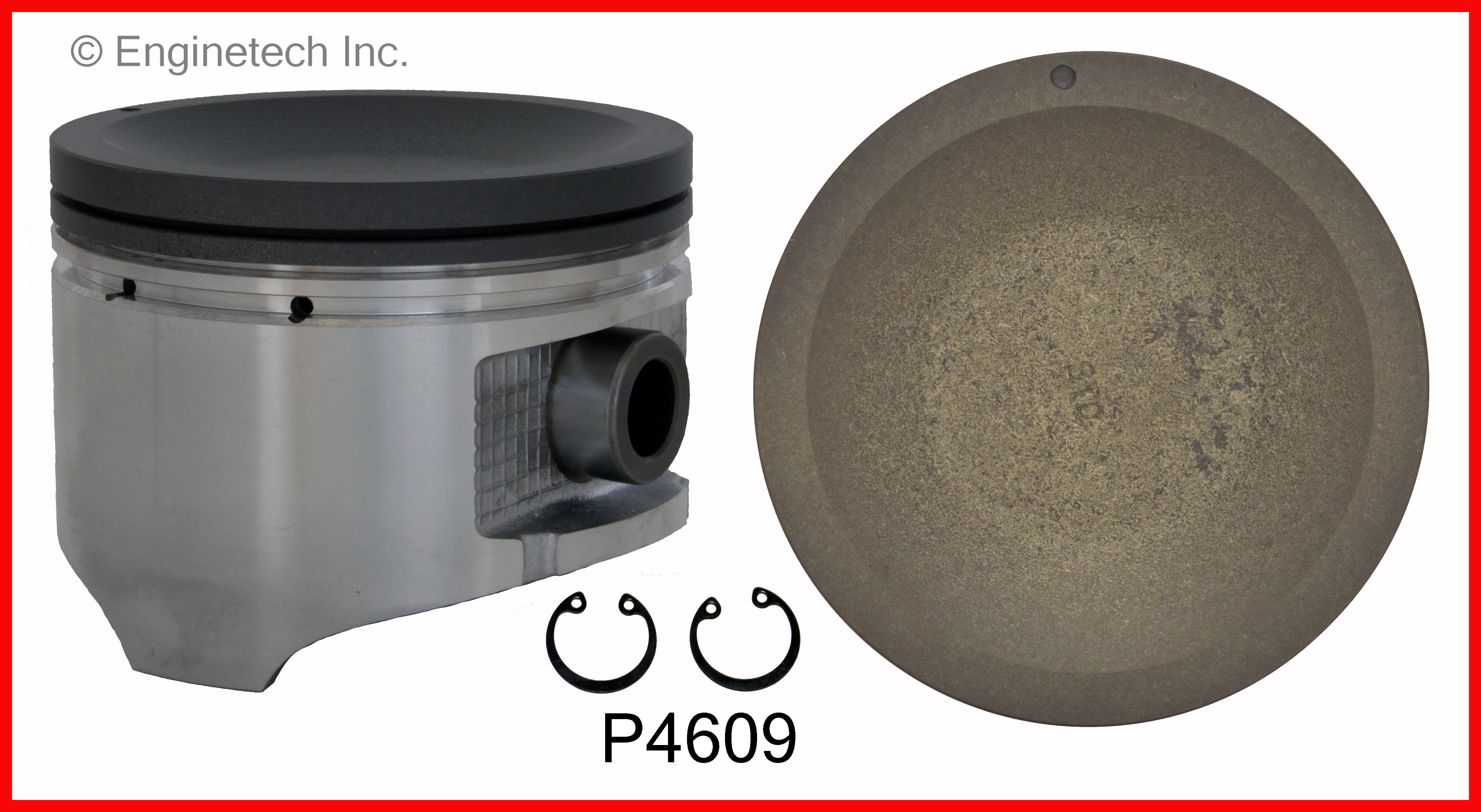 Engine Piston Set