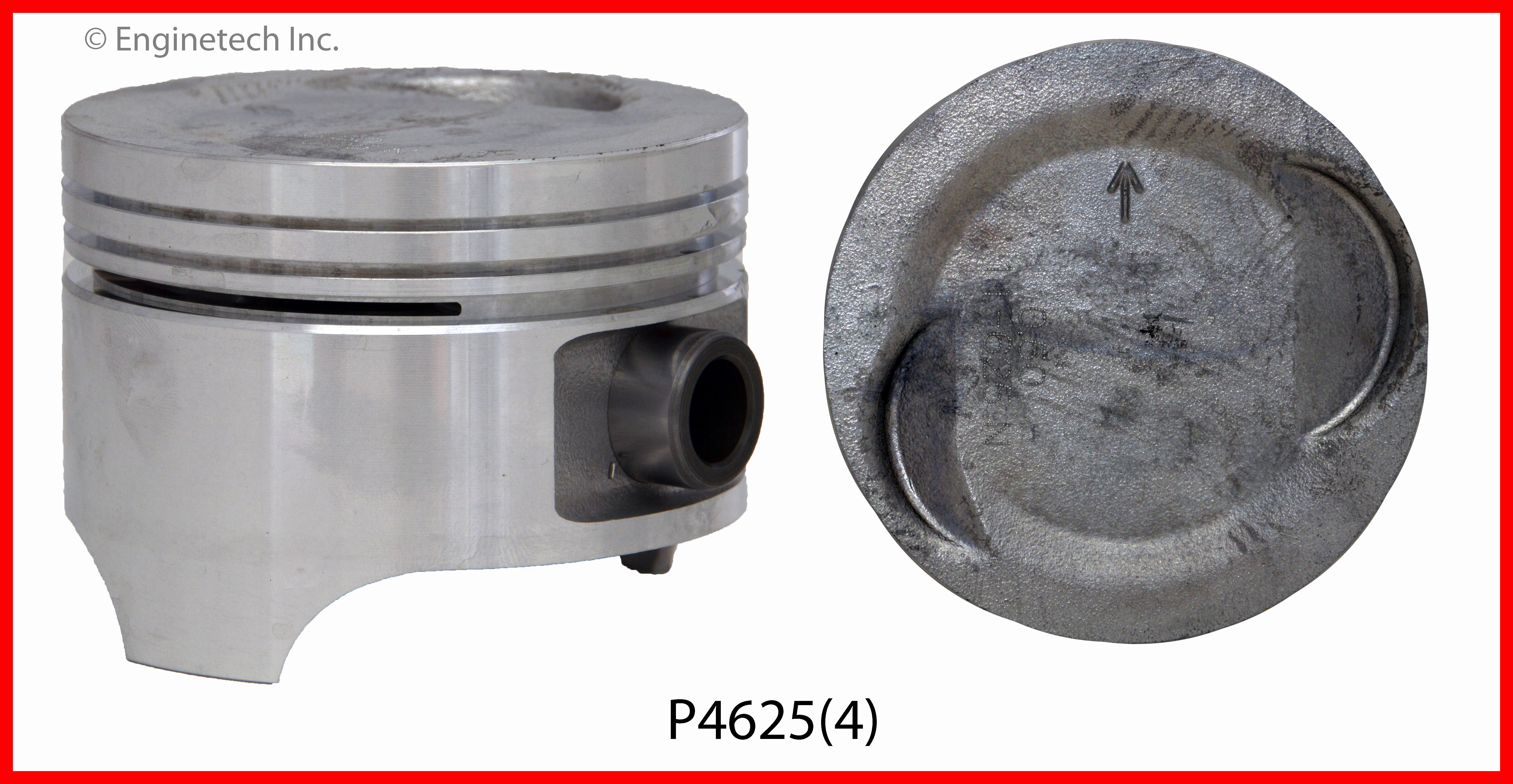 Engine Piston