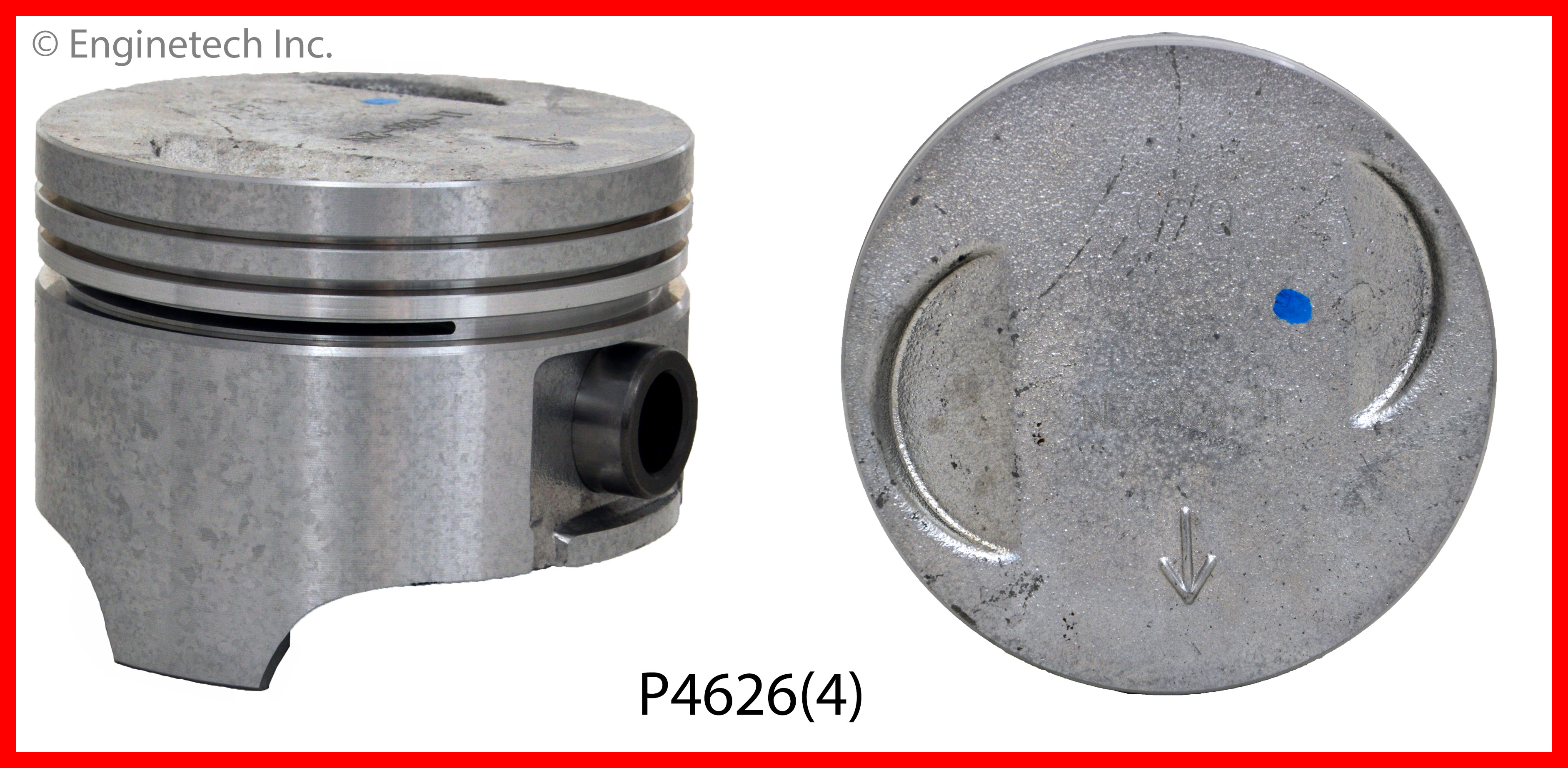 Engine Piston Set