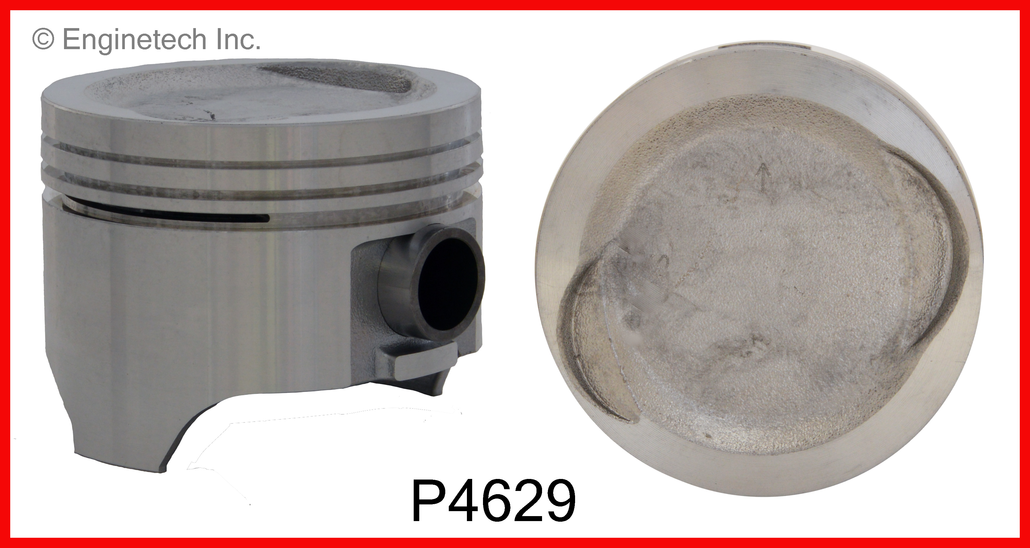 Engine Piston Set