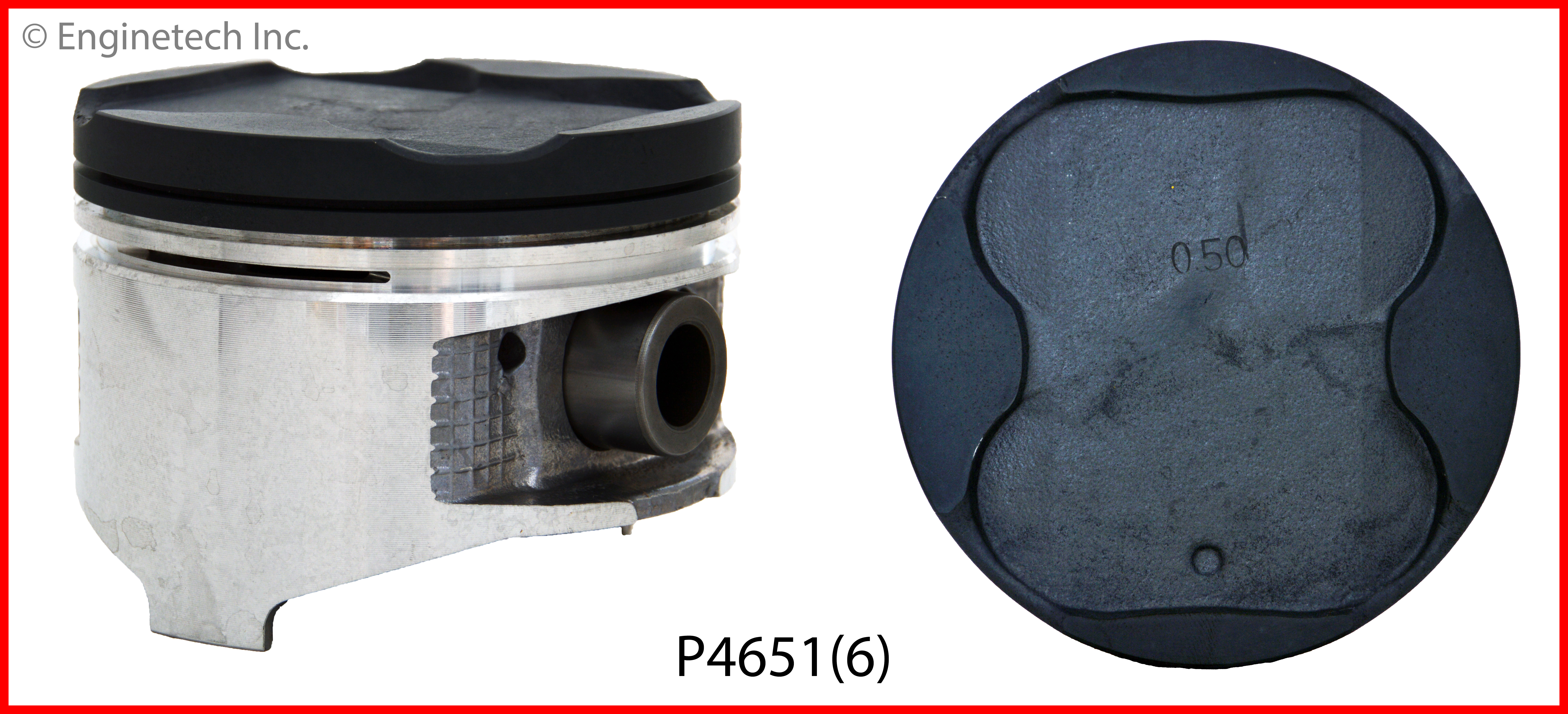 Engine Piston Set