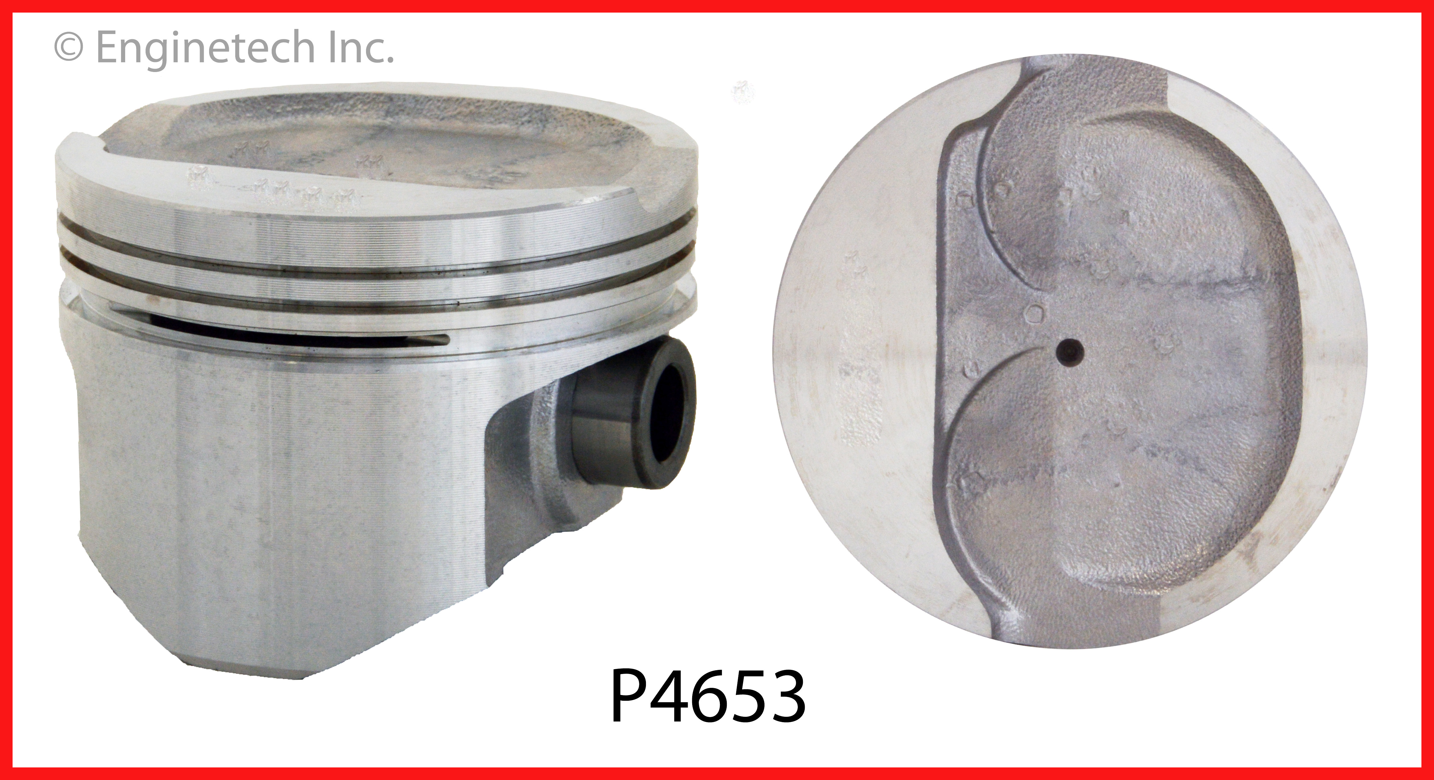 Engine Piston