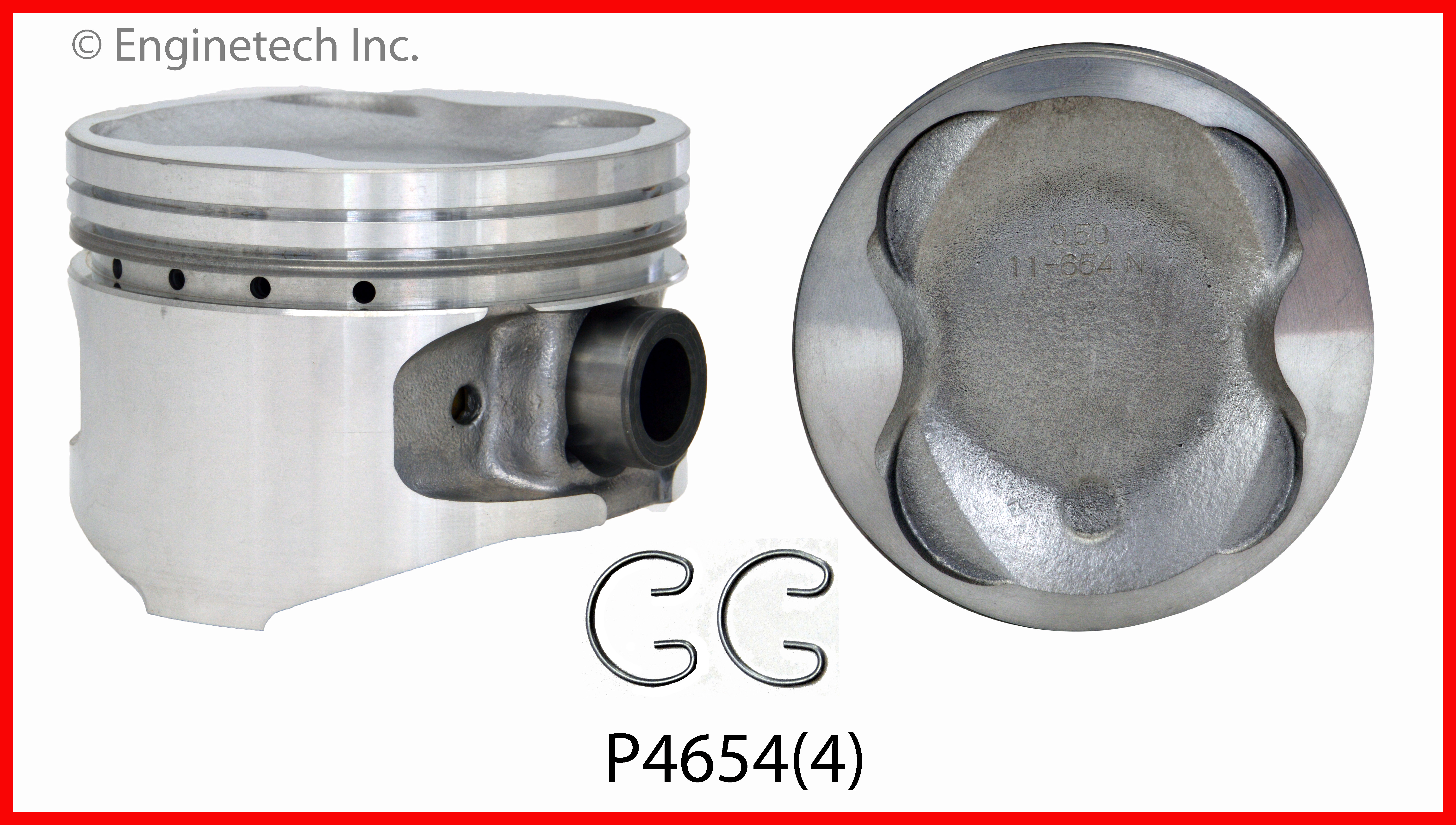 Engine Piston