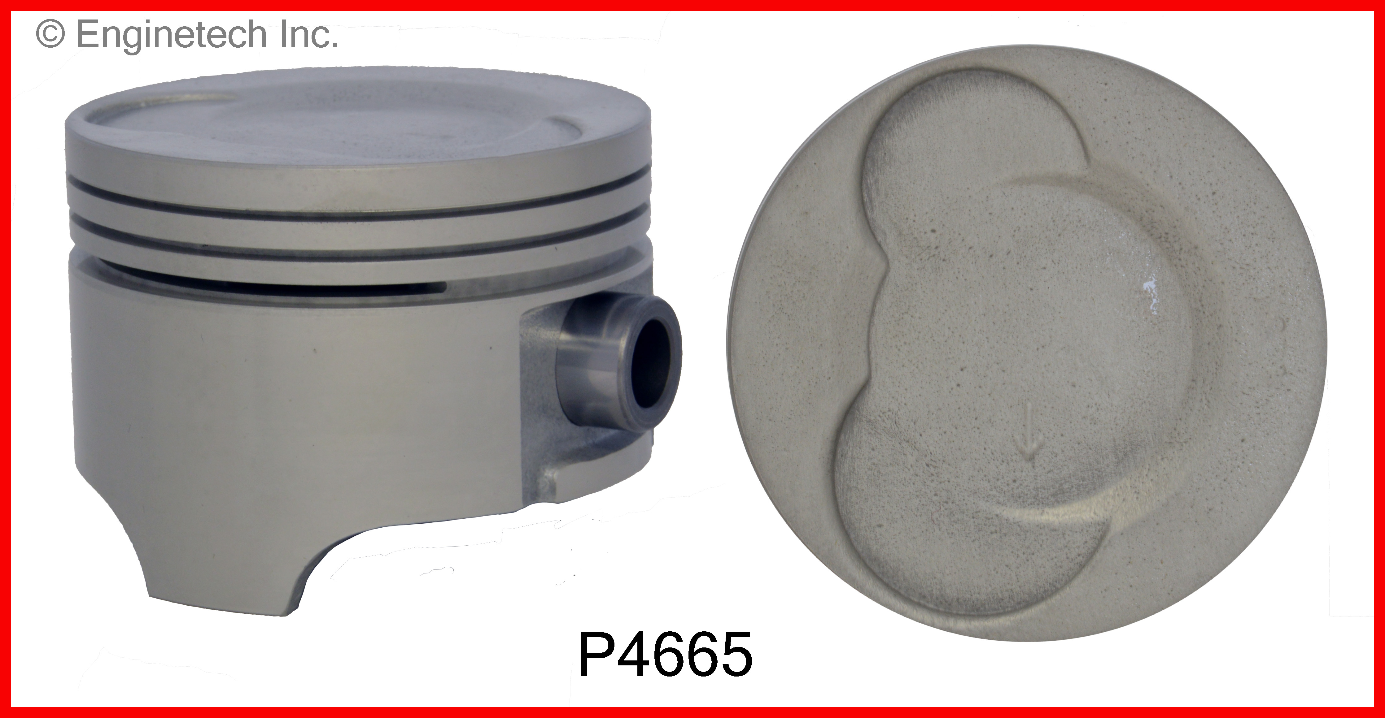 Engine Piston Set