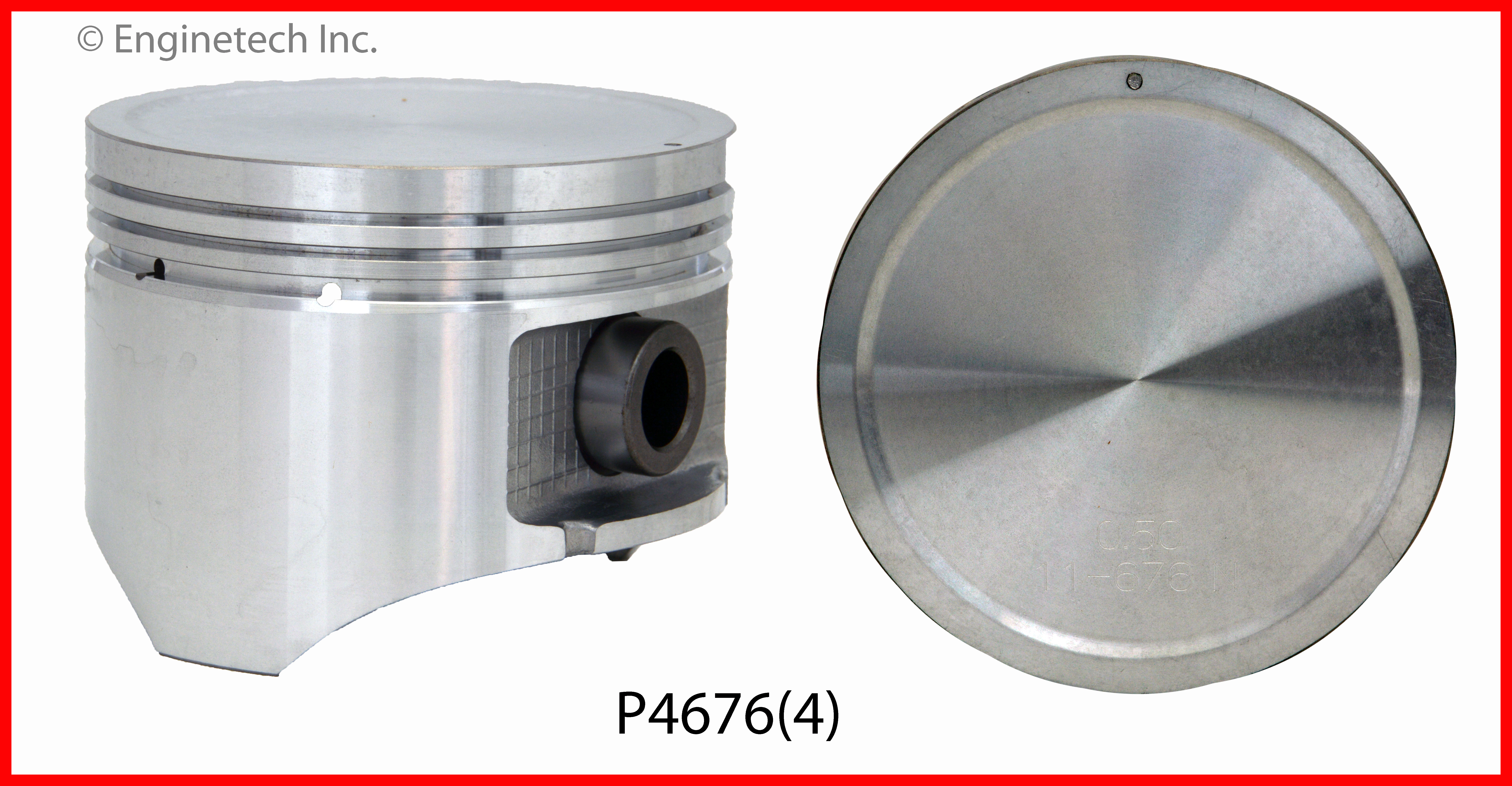 Engine Piston