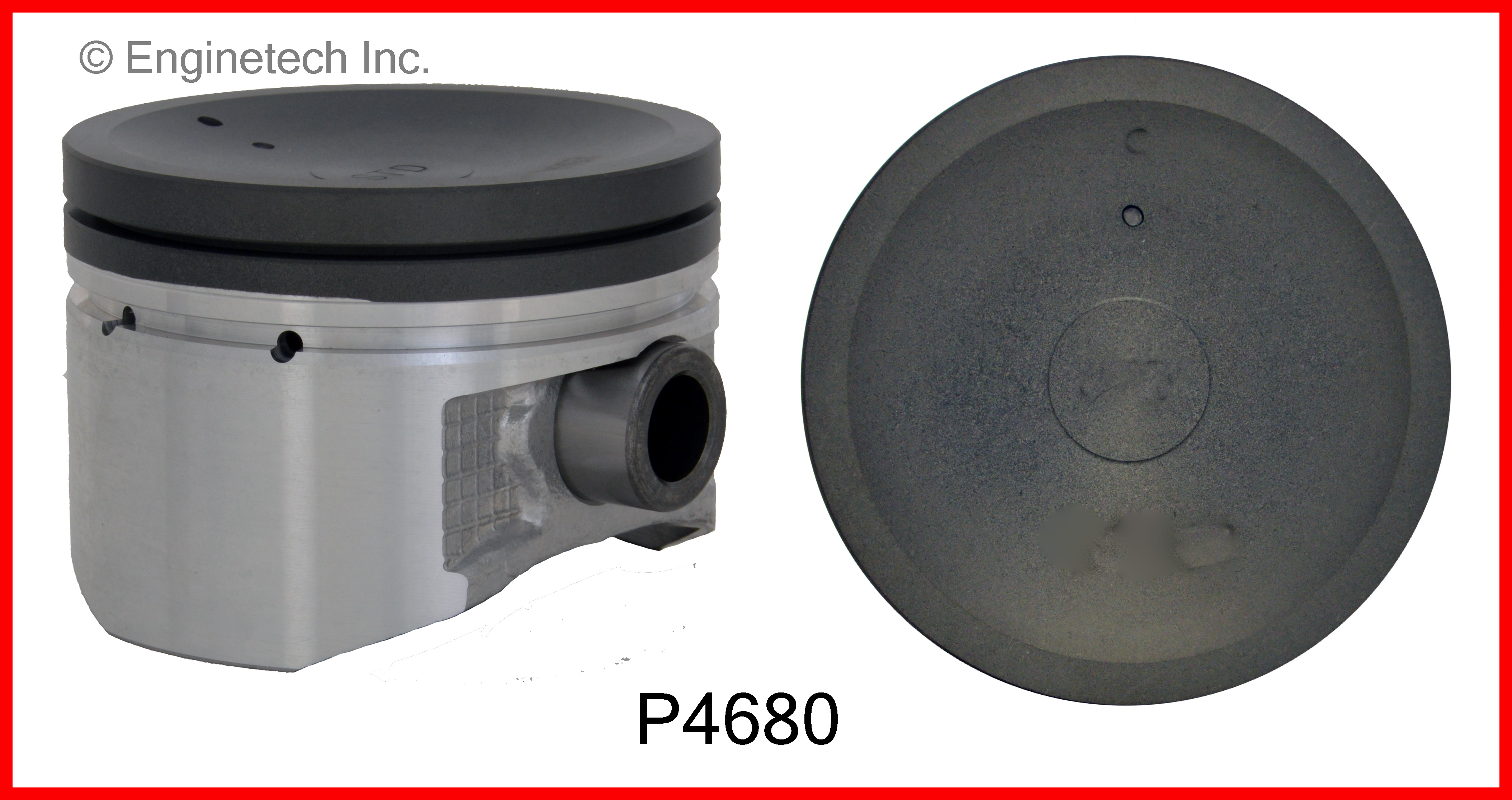 Engine Piston Set