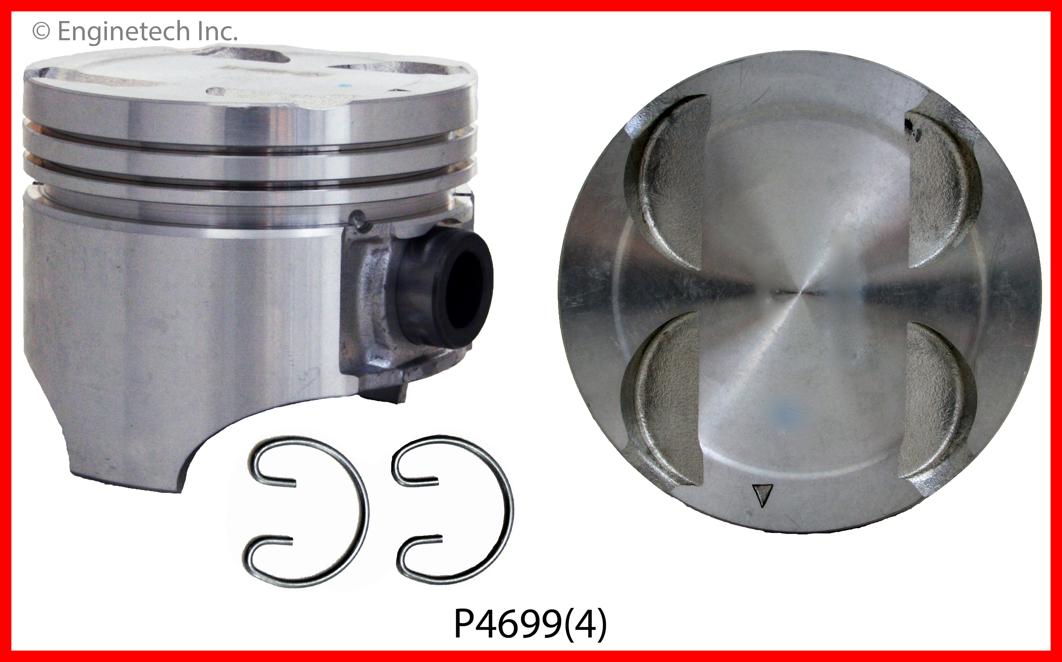 Engine Piston Set