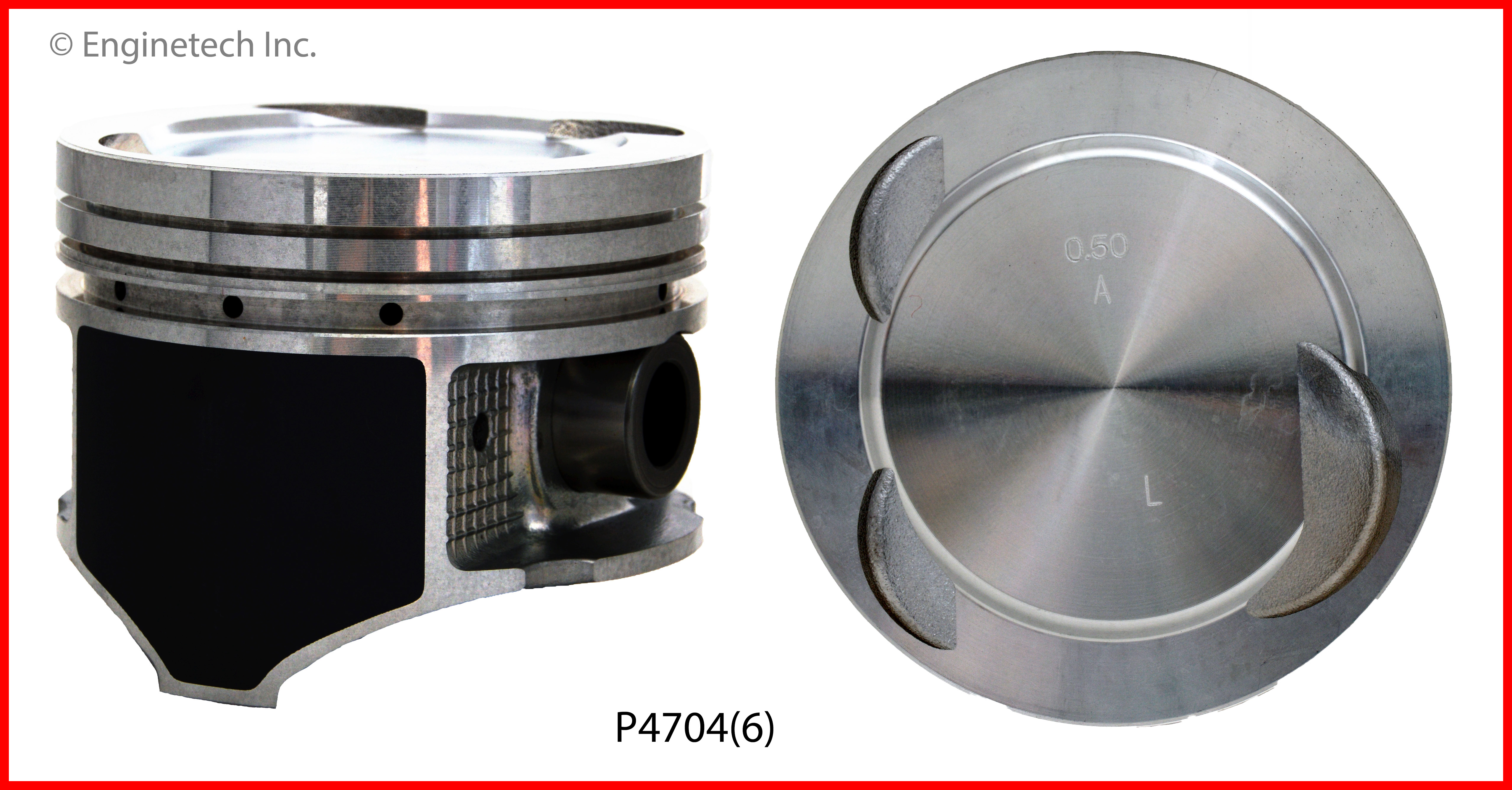 Engine Piston Set