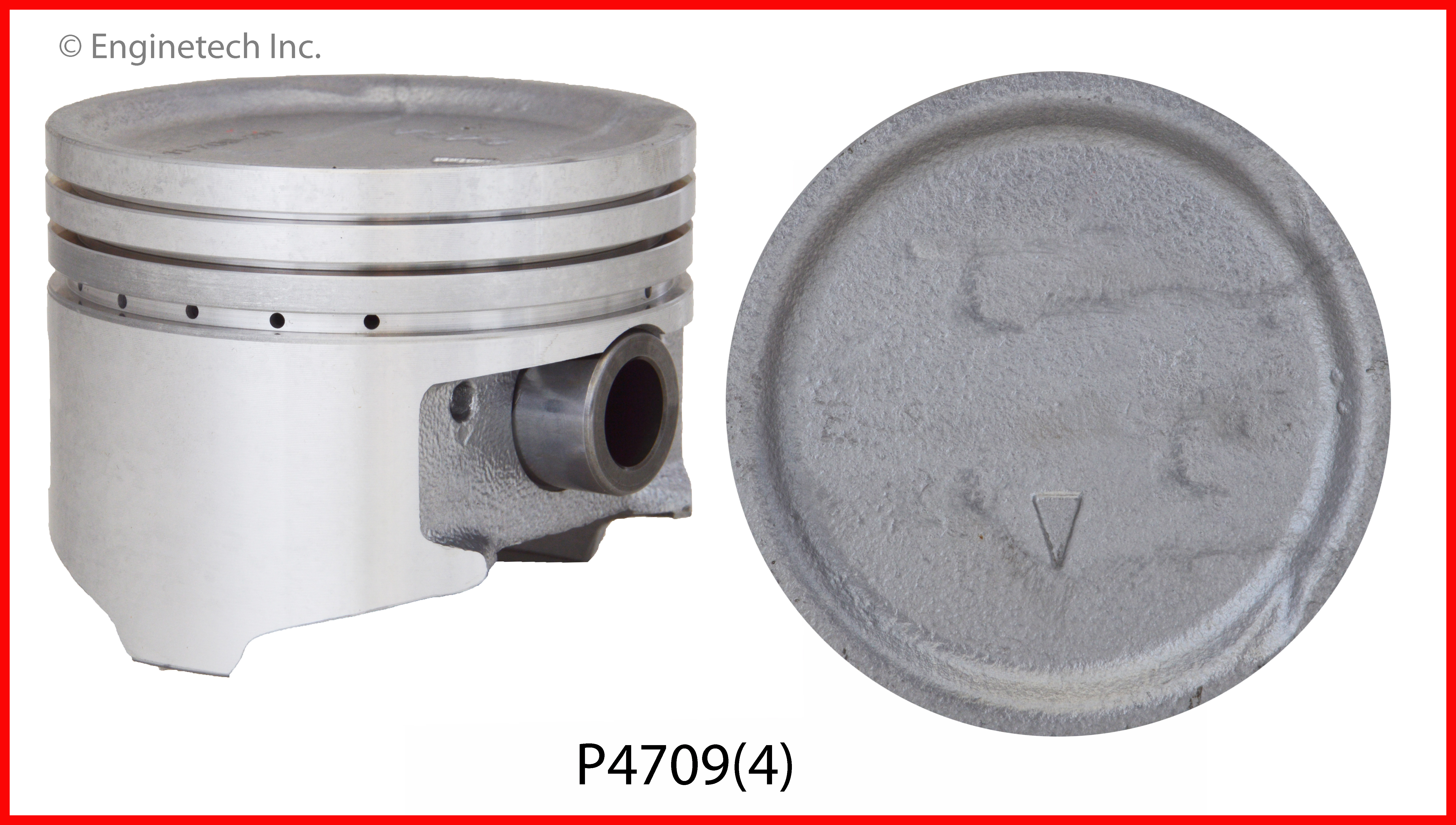 Engine Piston Set