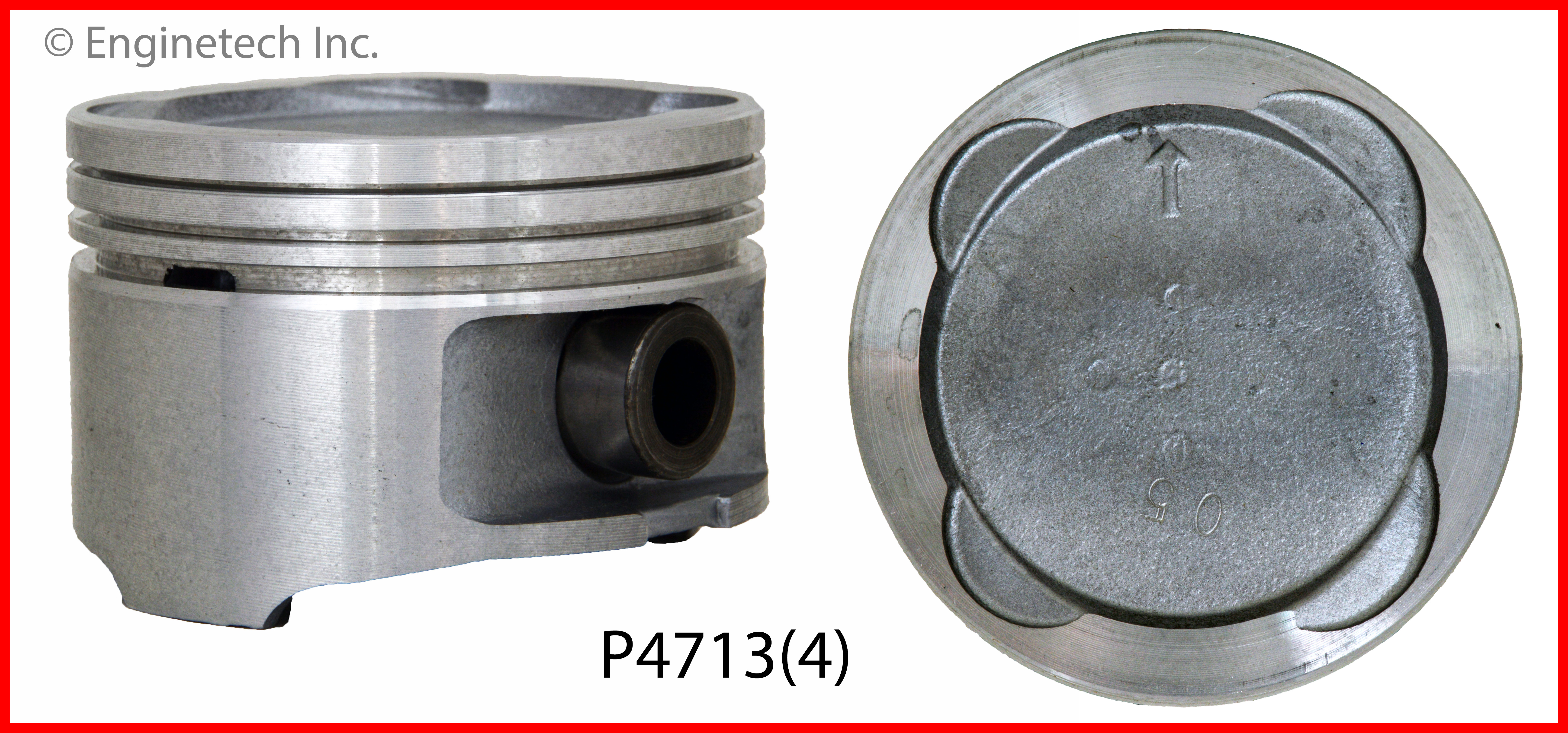 Engine Piston Set