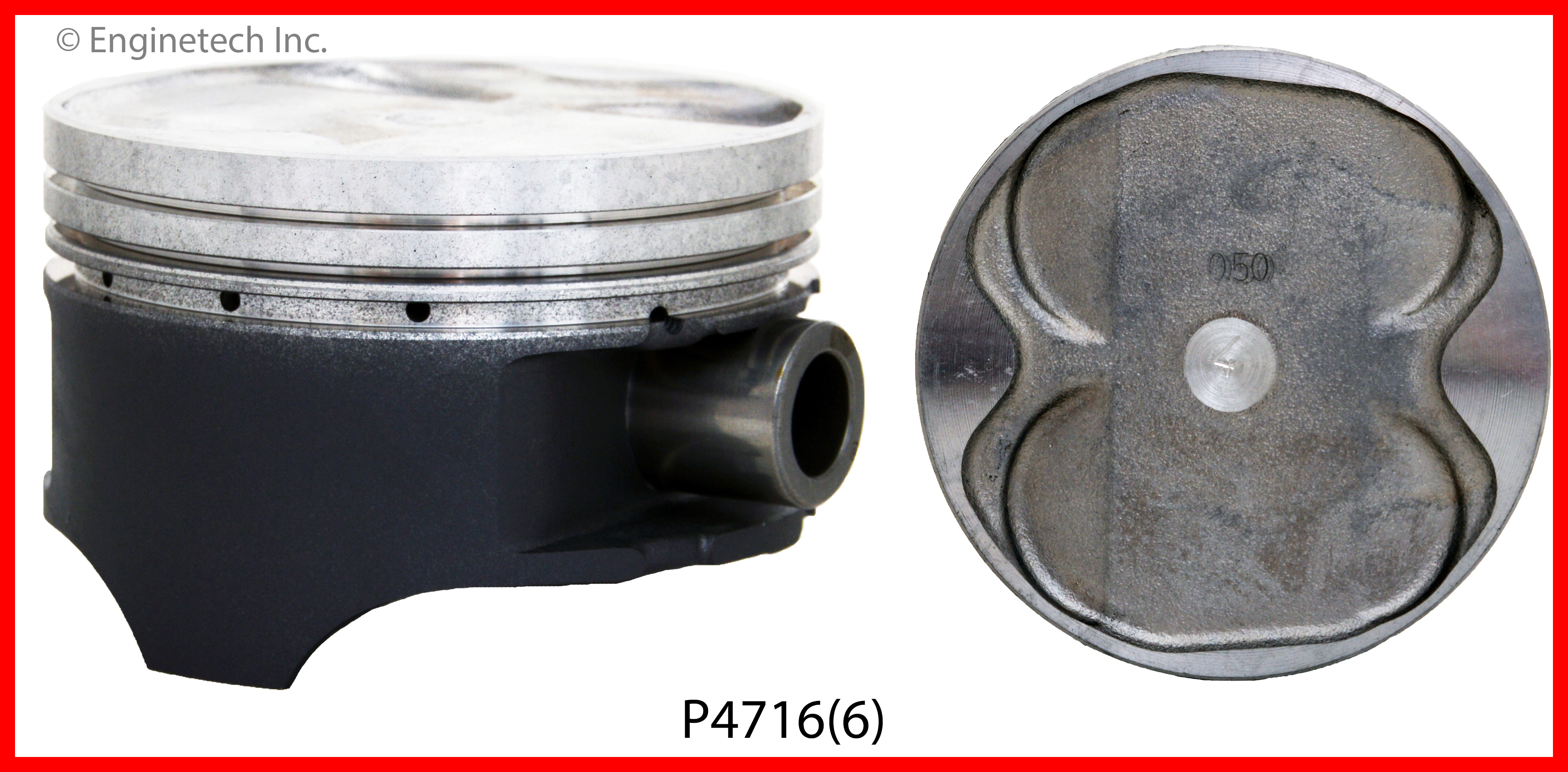 Engine Piston Set