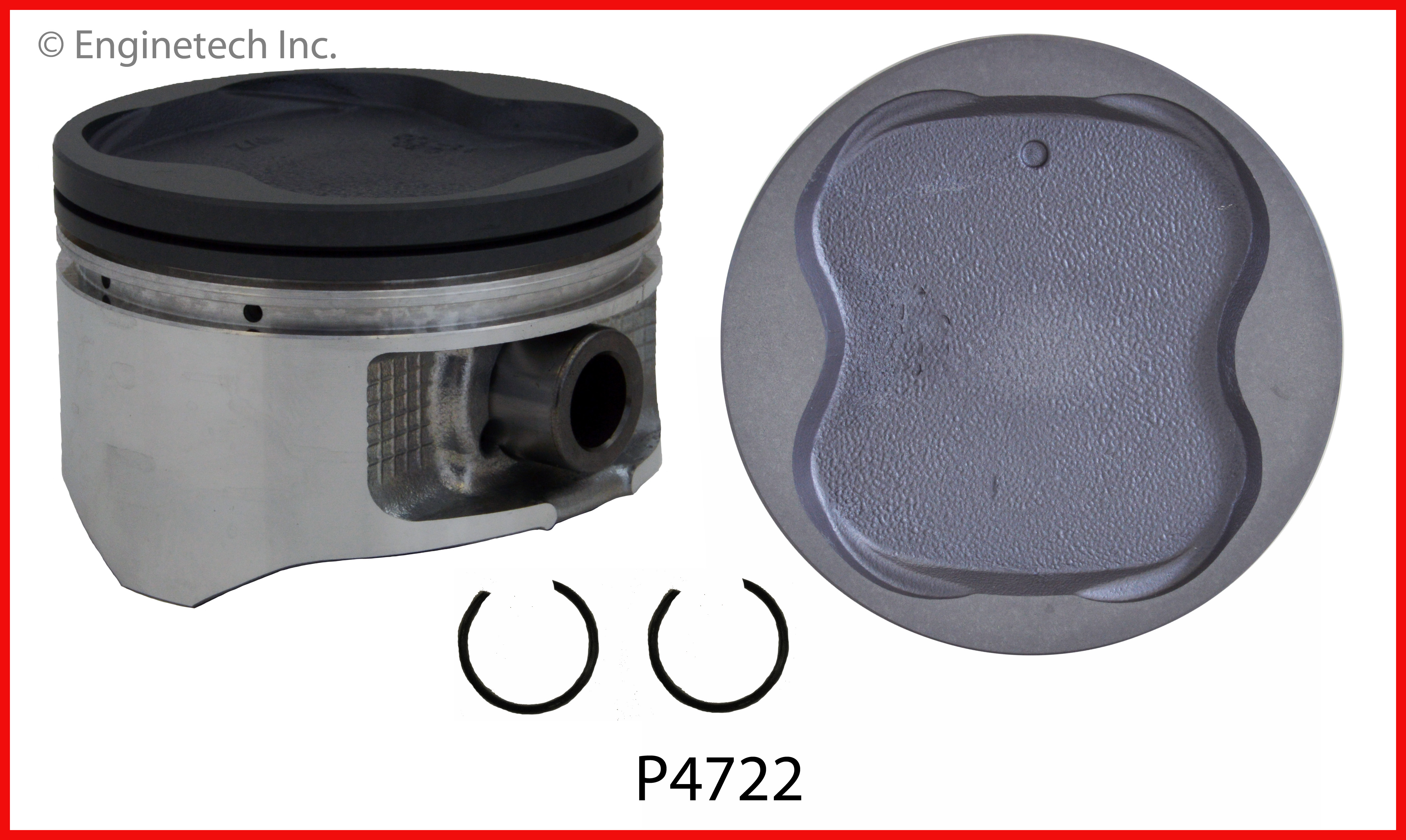 Engine Piston Set