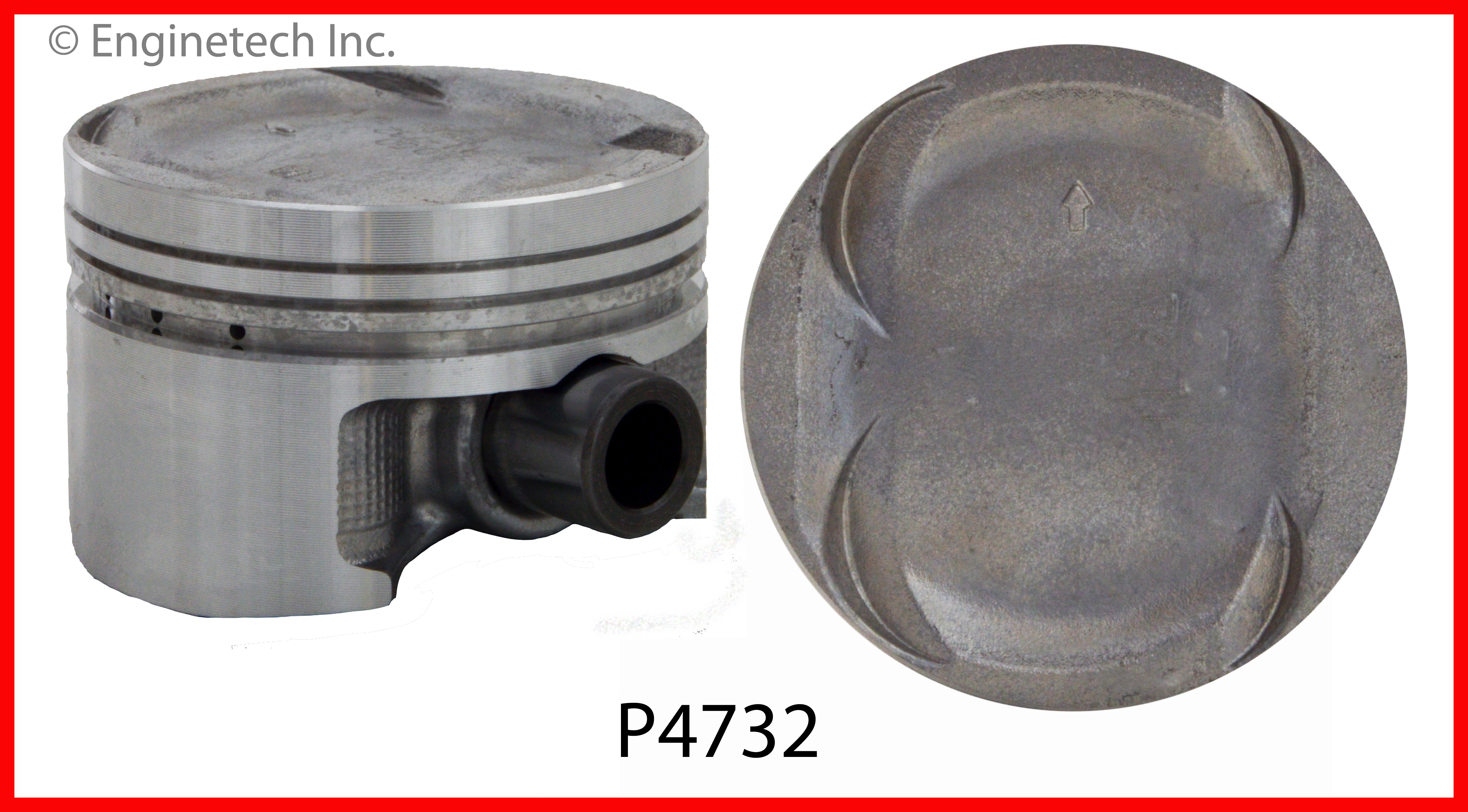 Engine Piston Set