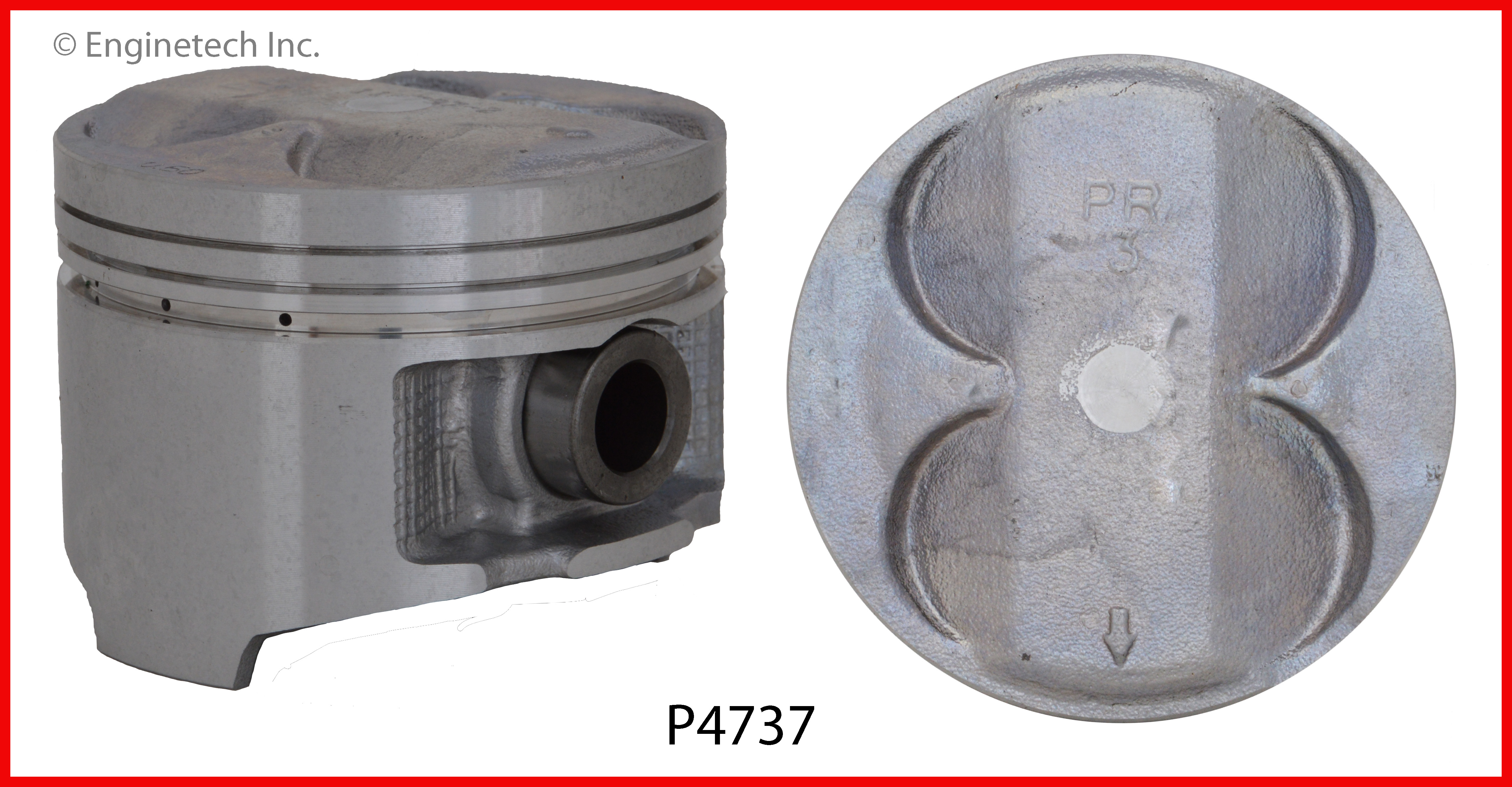 Engine Piston Set