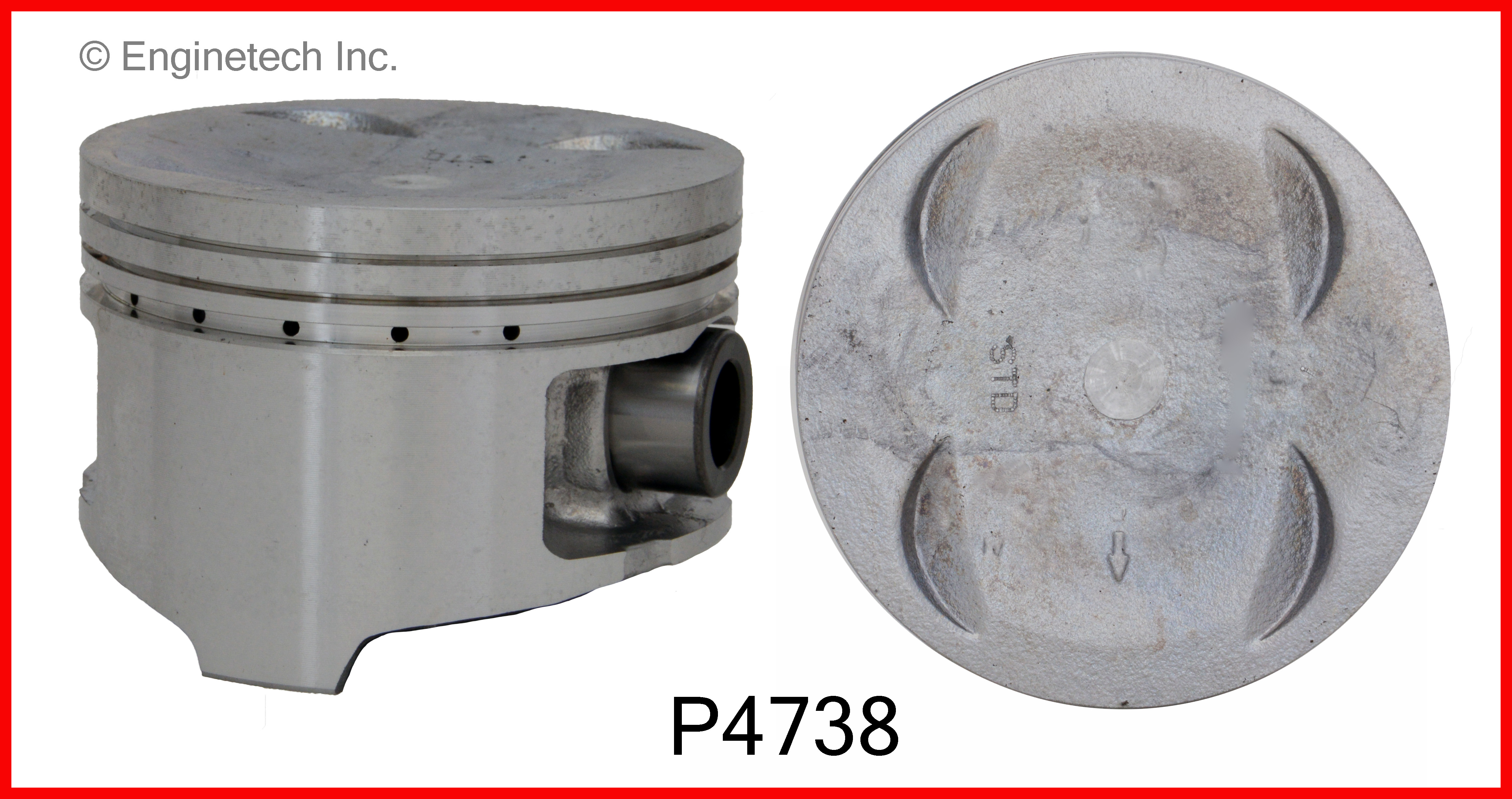 Engine Piston Set