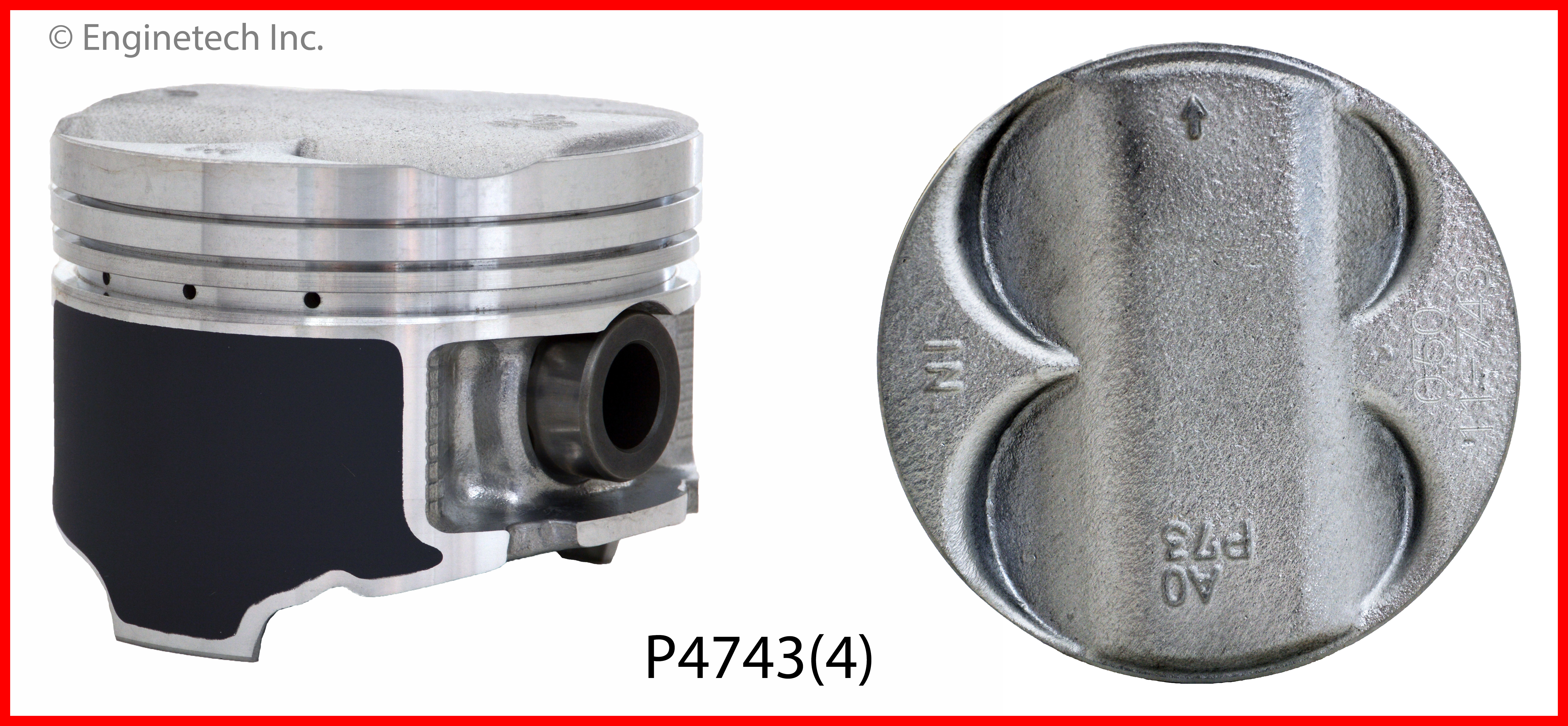 Engine Piston Set