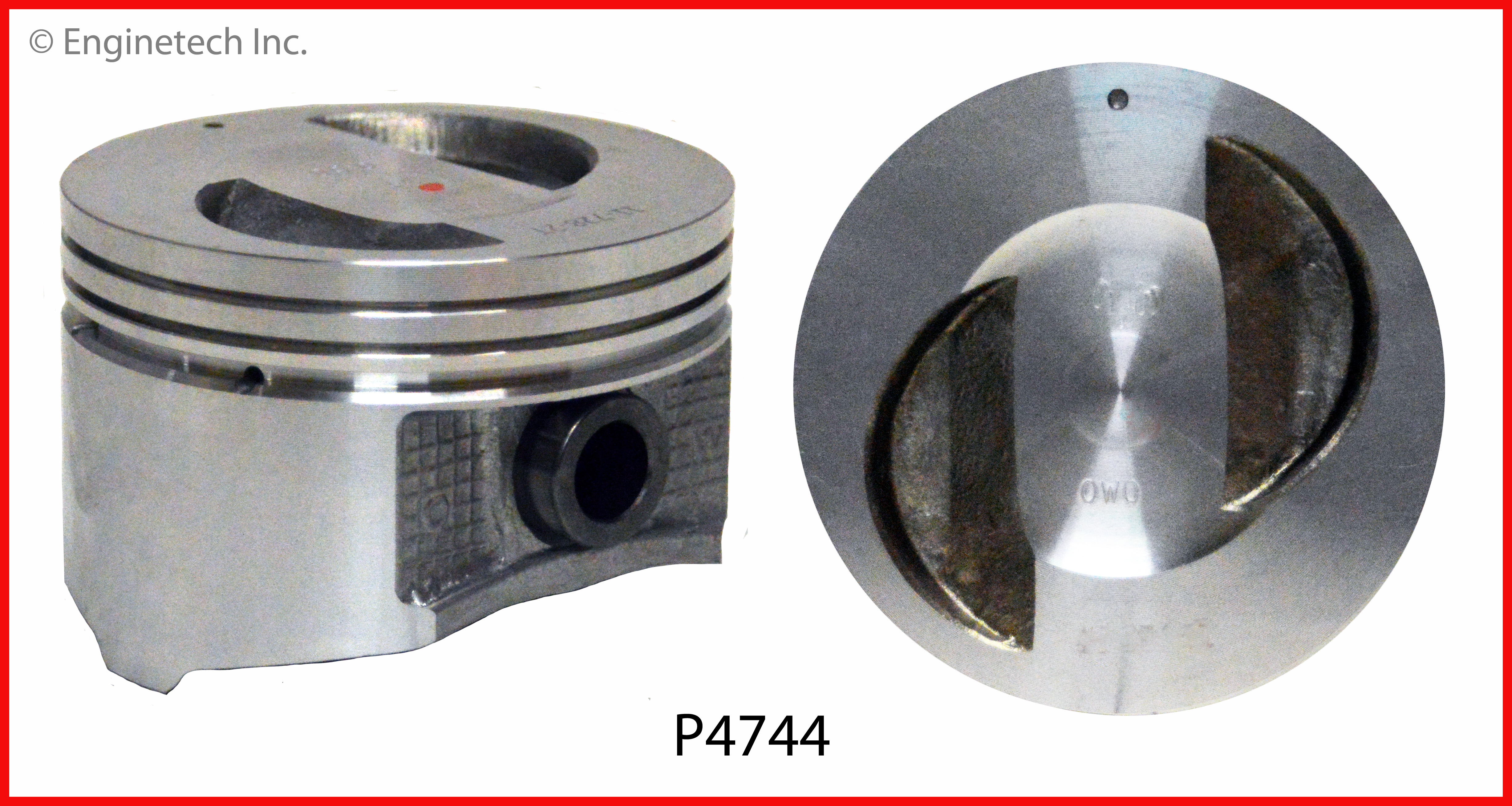 Engine Piston