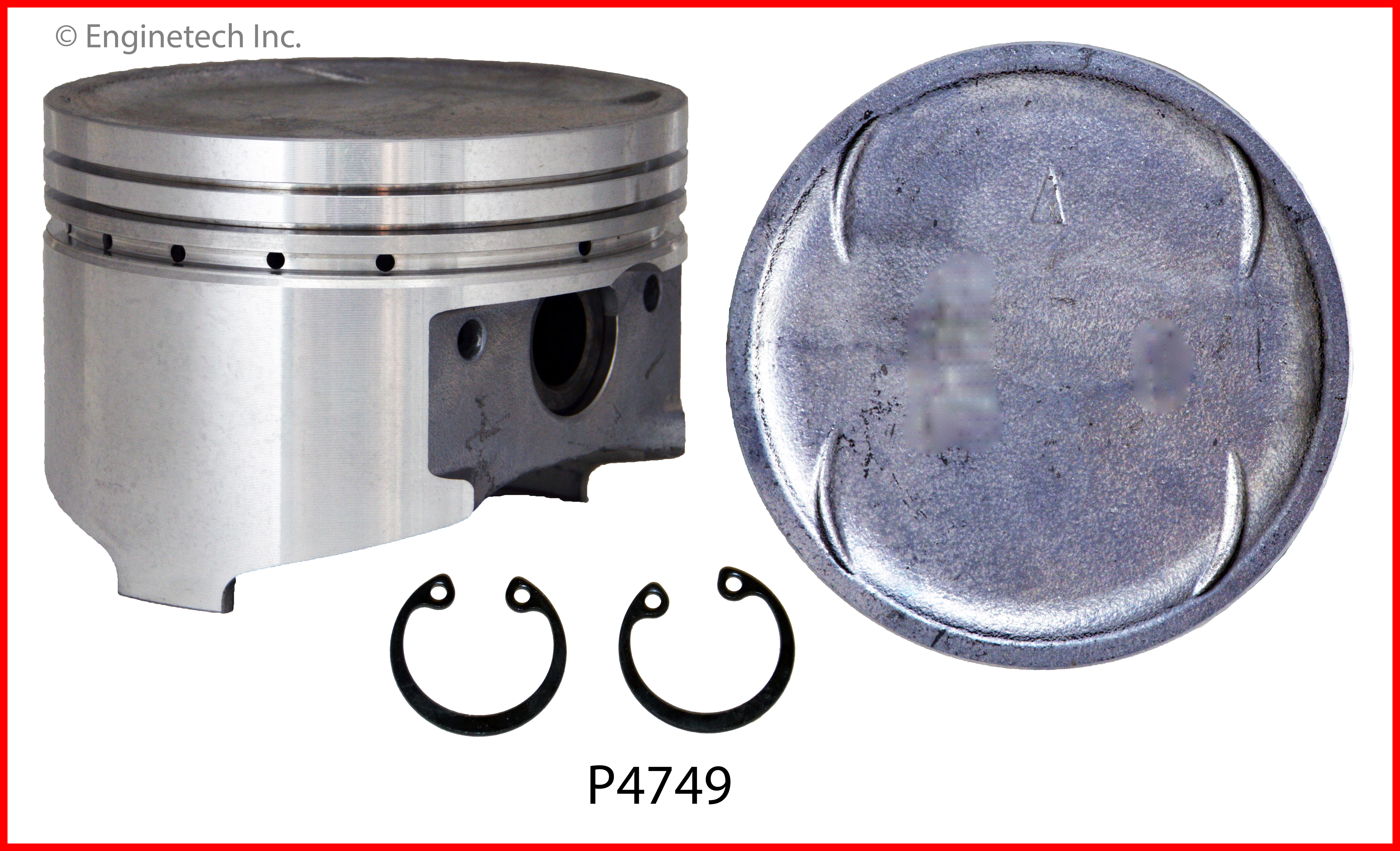 Engine Piston Set