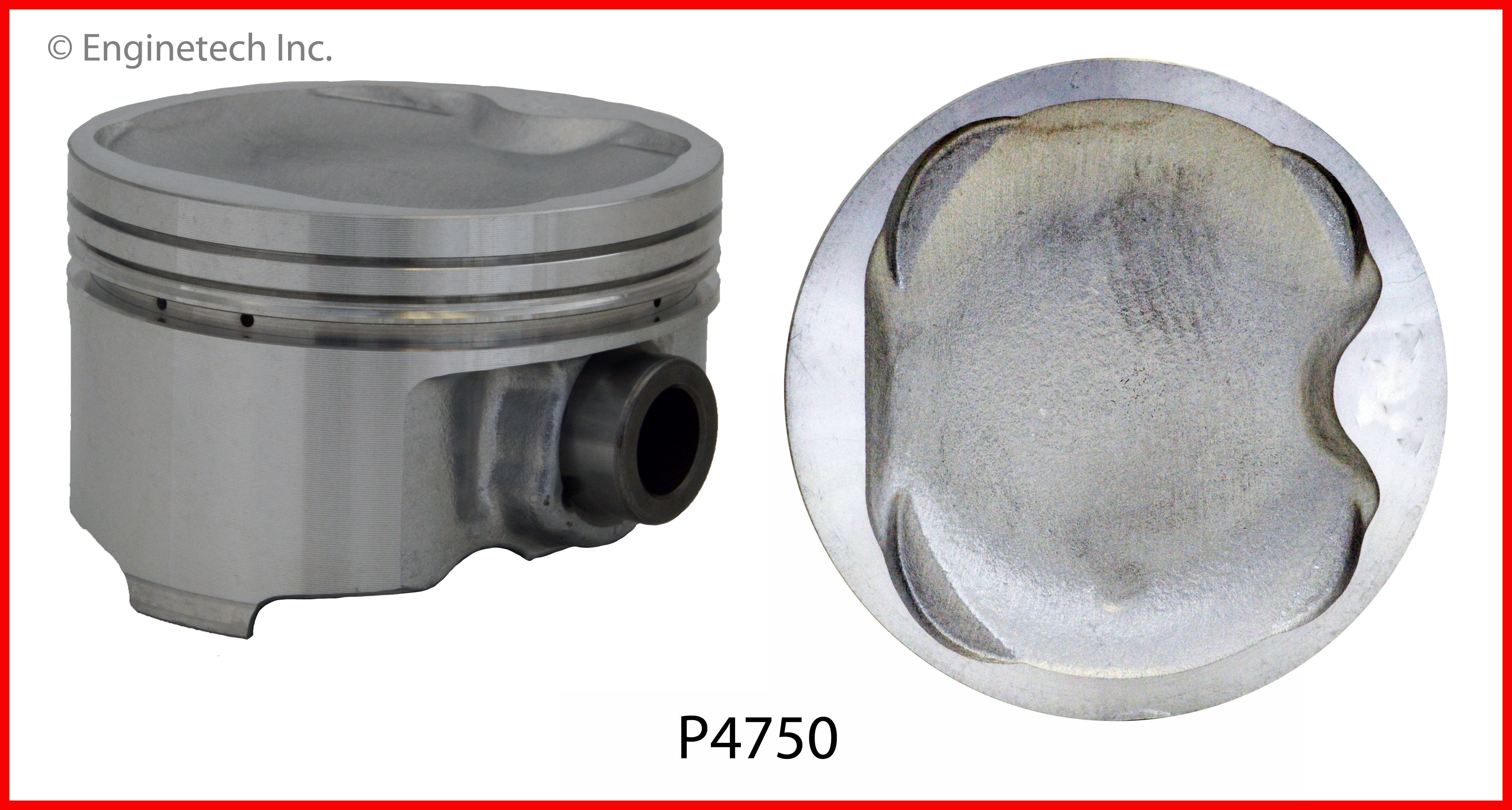 Engine Piston Set