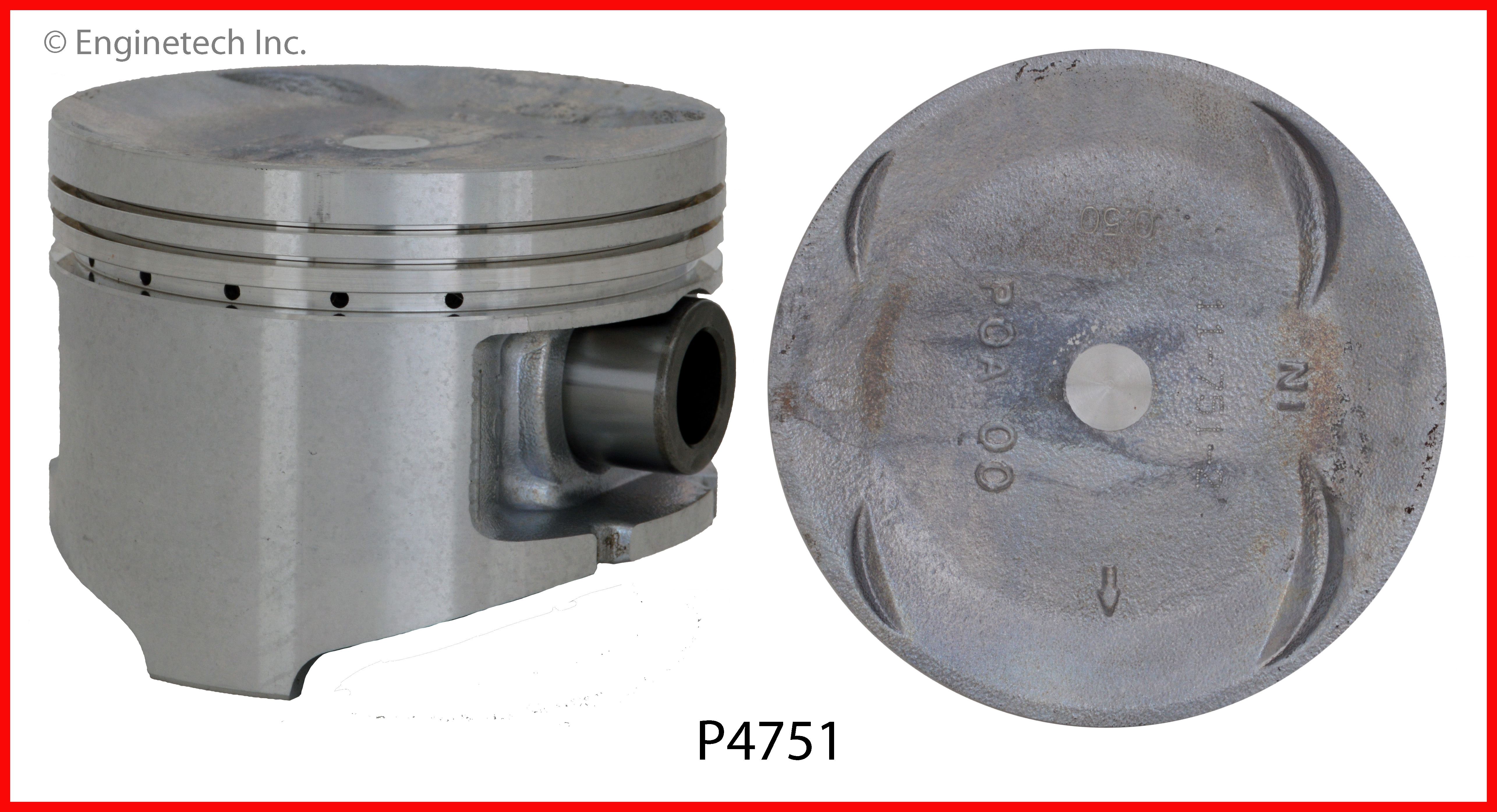 Engine Piston Set