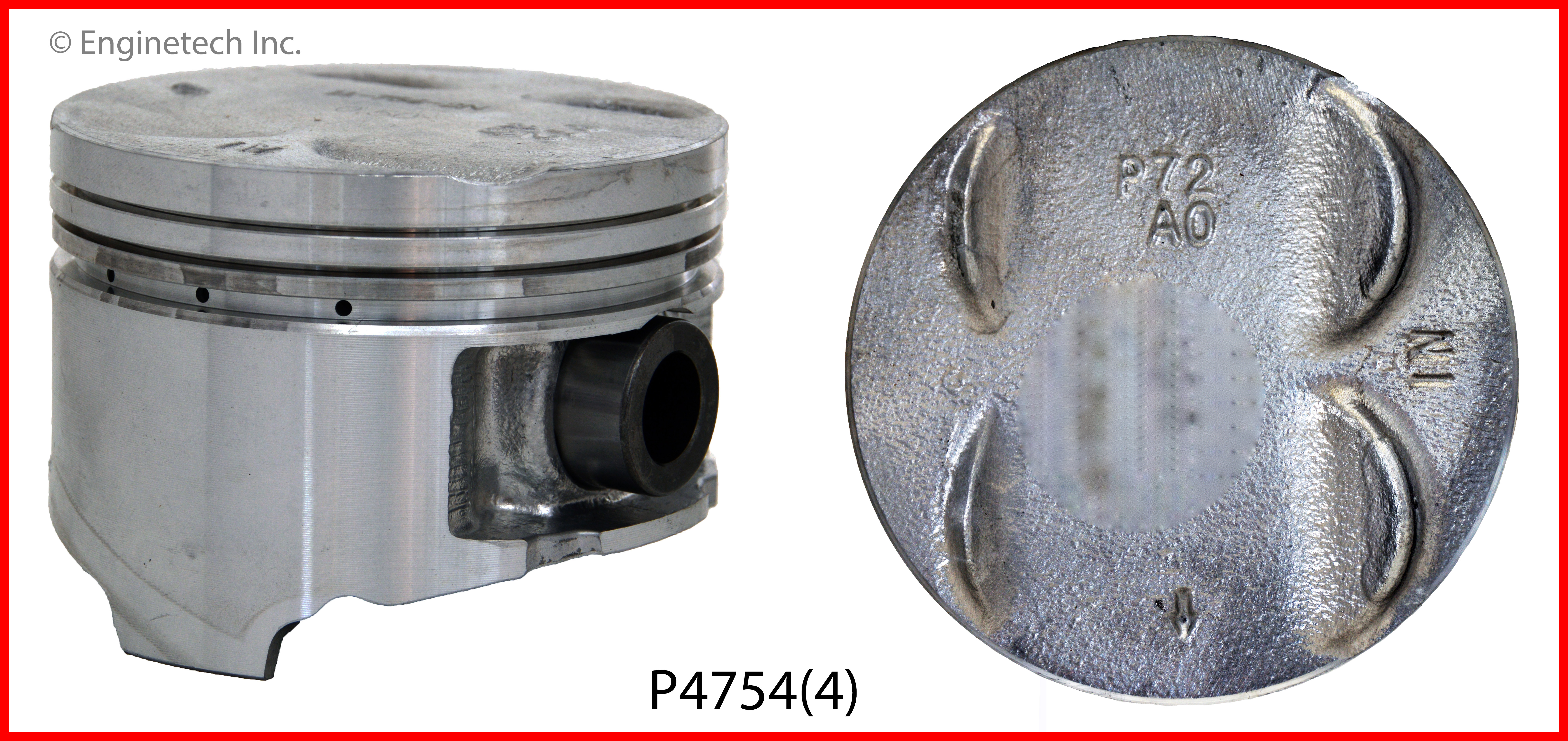 Engine Piston Set