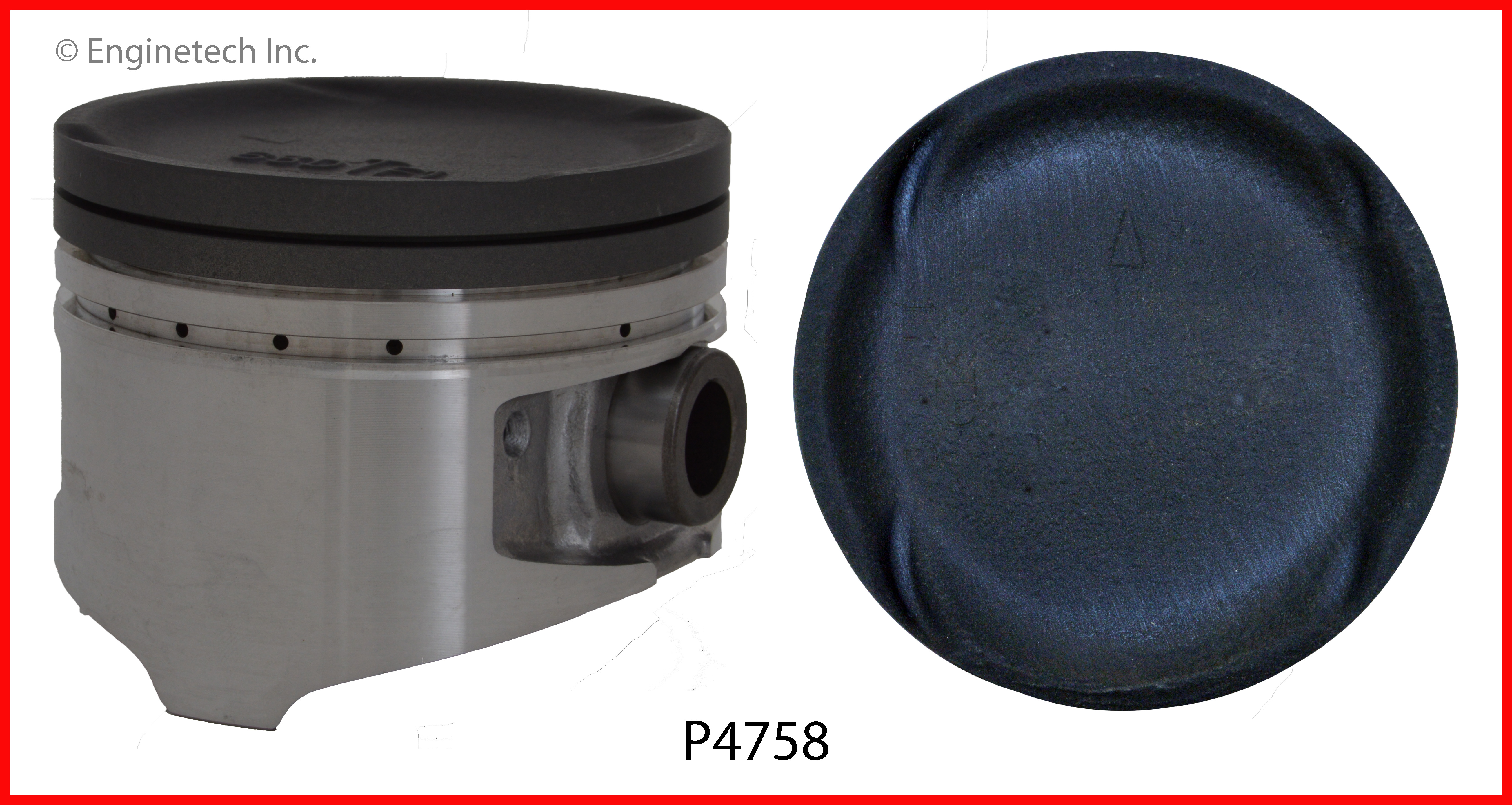 Engine Piston Set