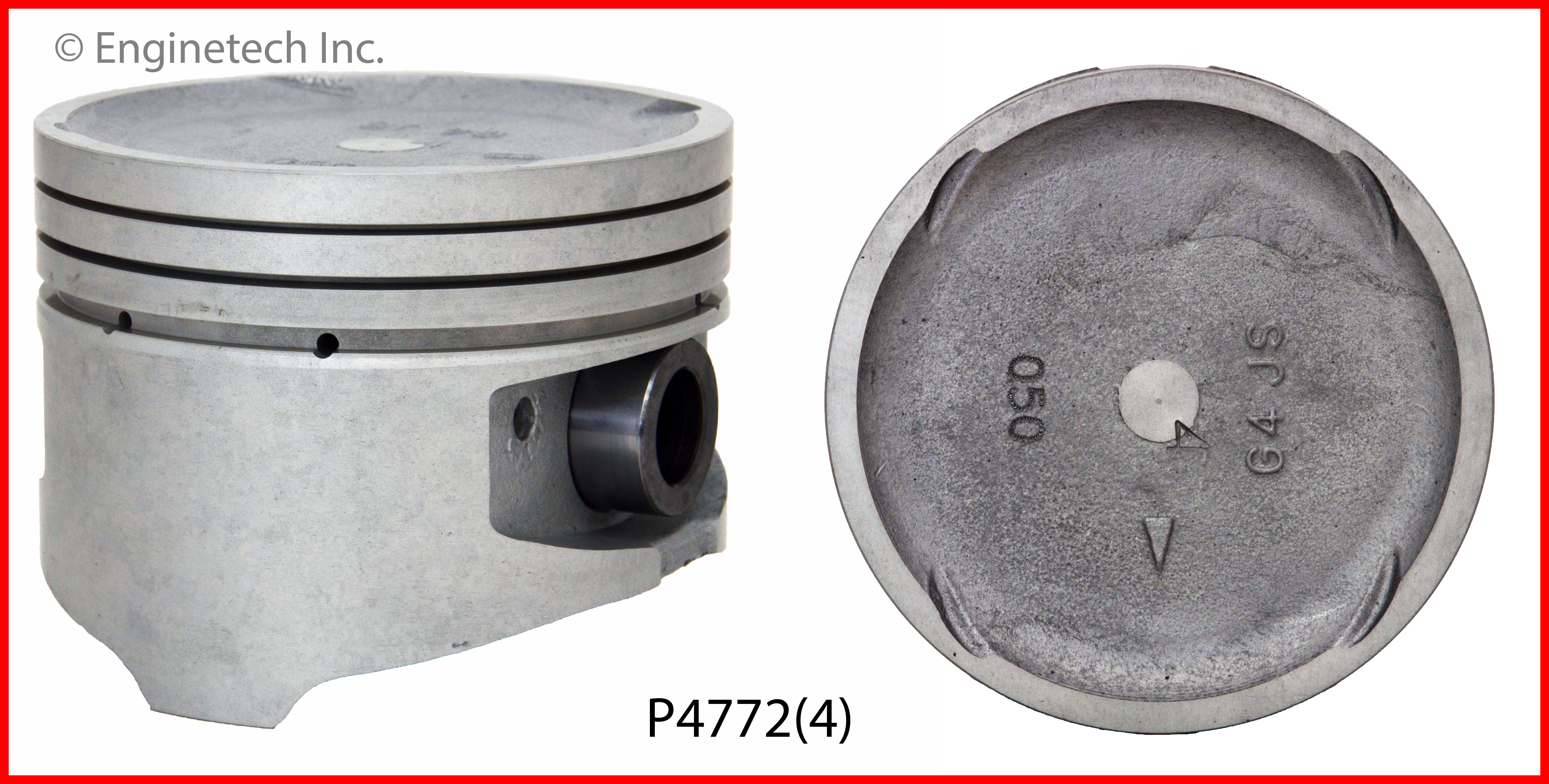 Engine Piston Set