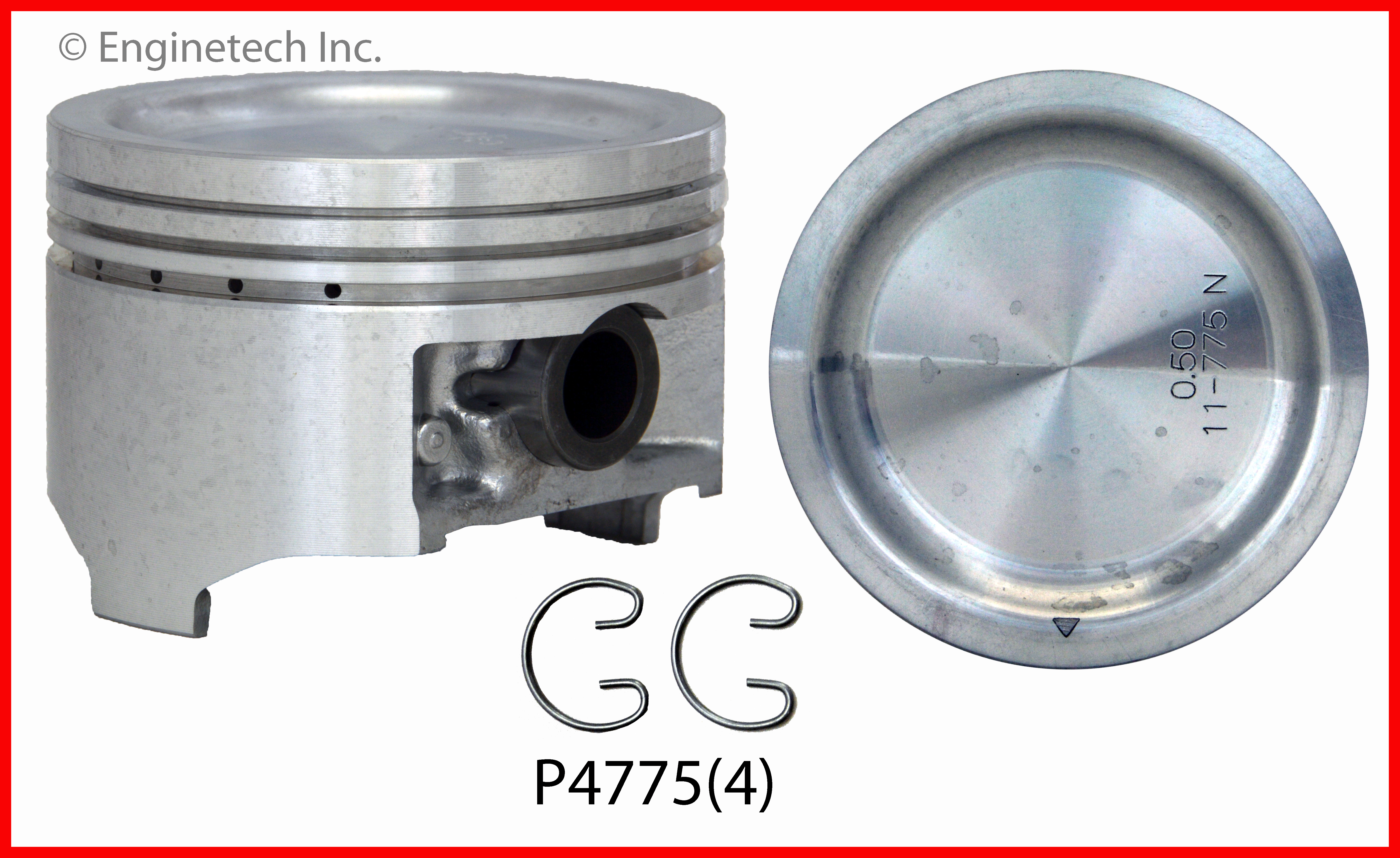 Engine Piston Set