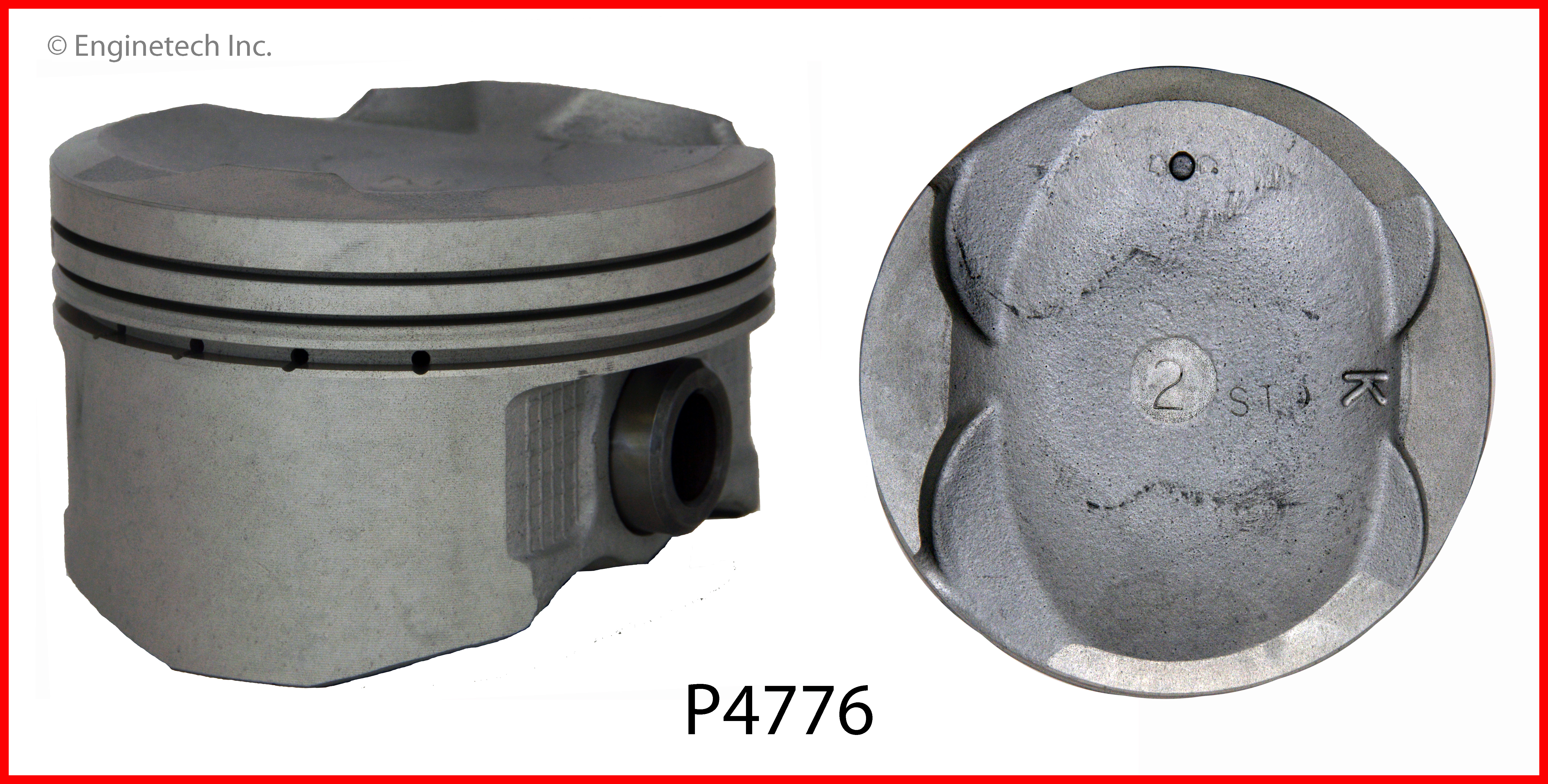 Engine Piston Set