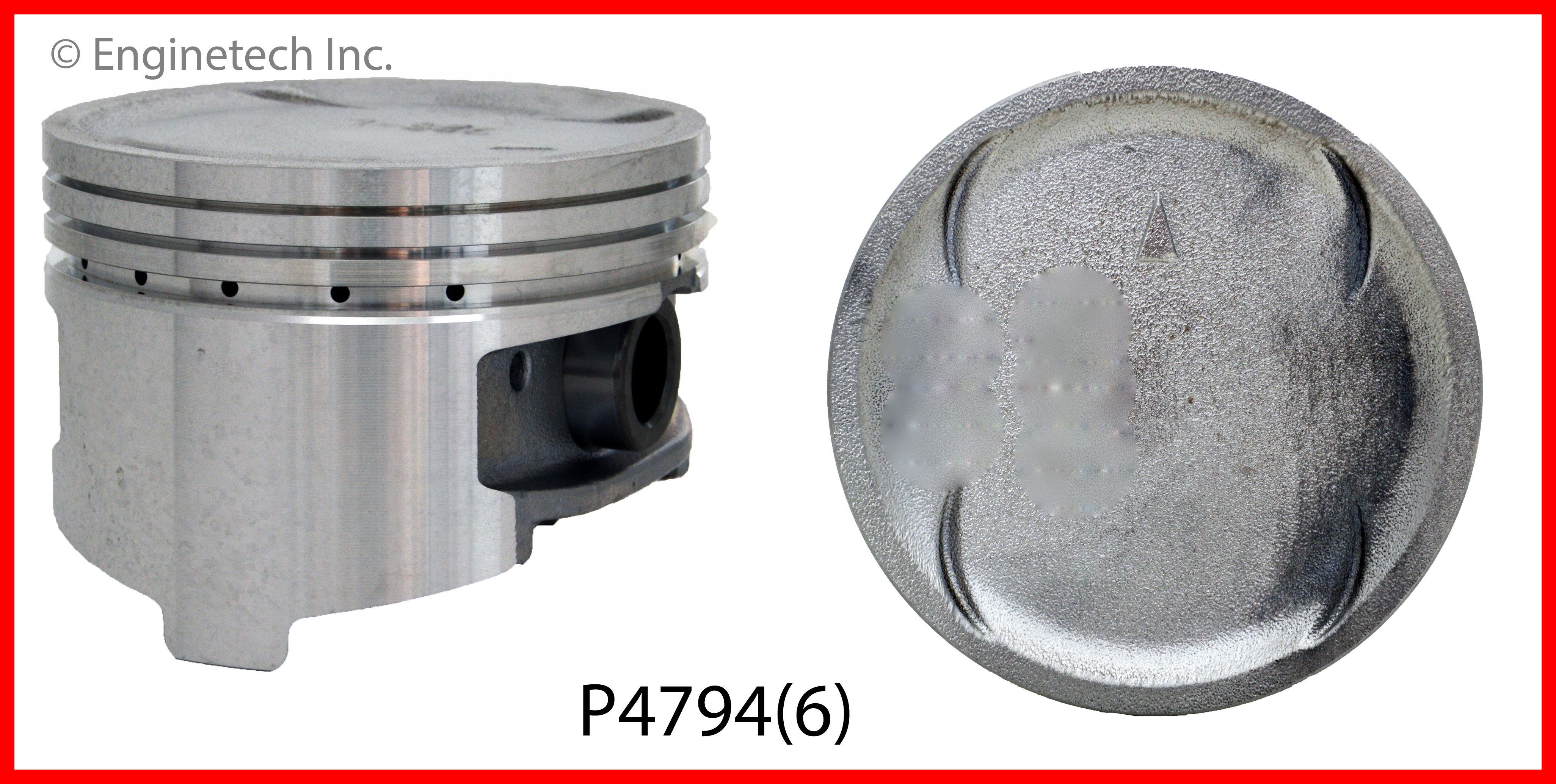 Engine Piston Set