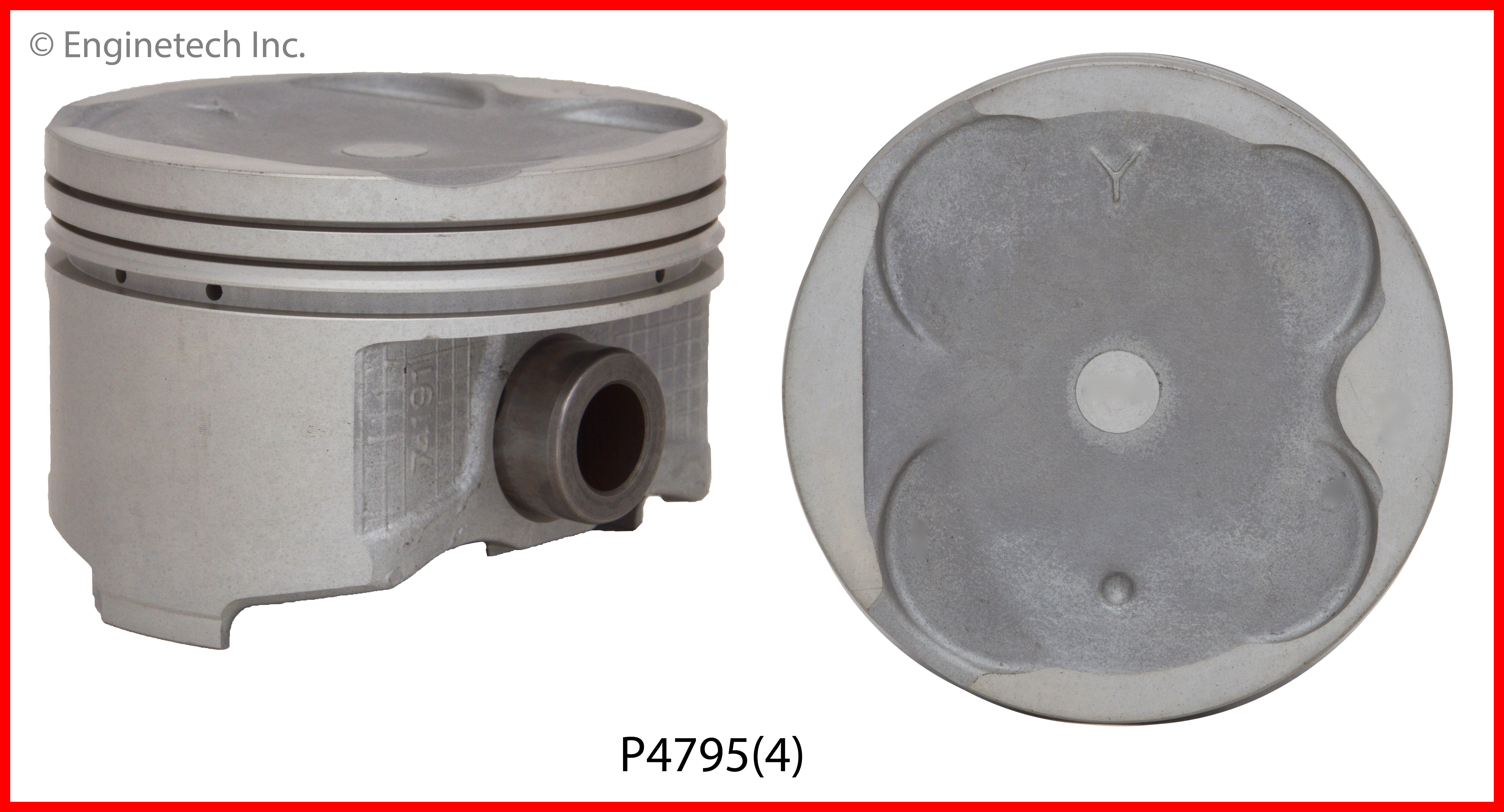 Engine Piston Set