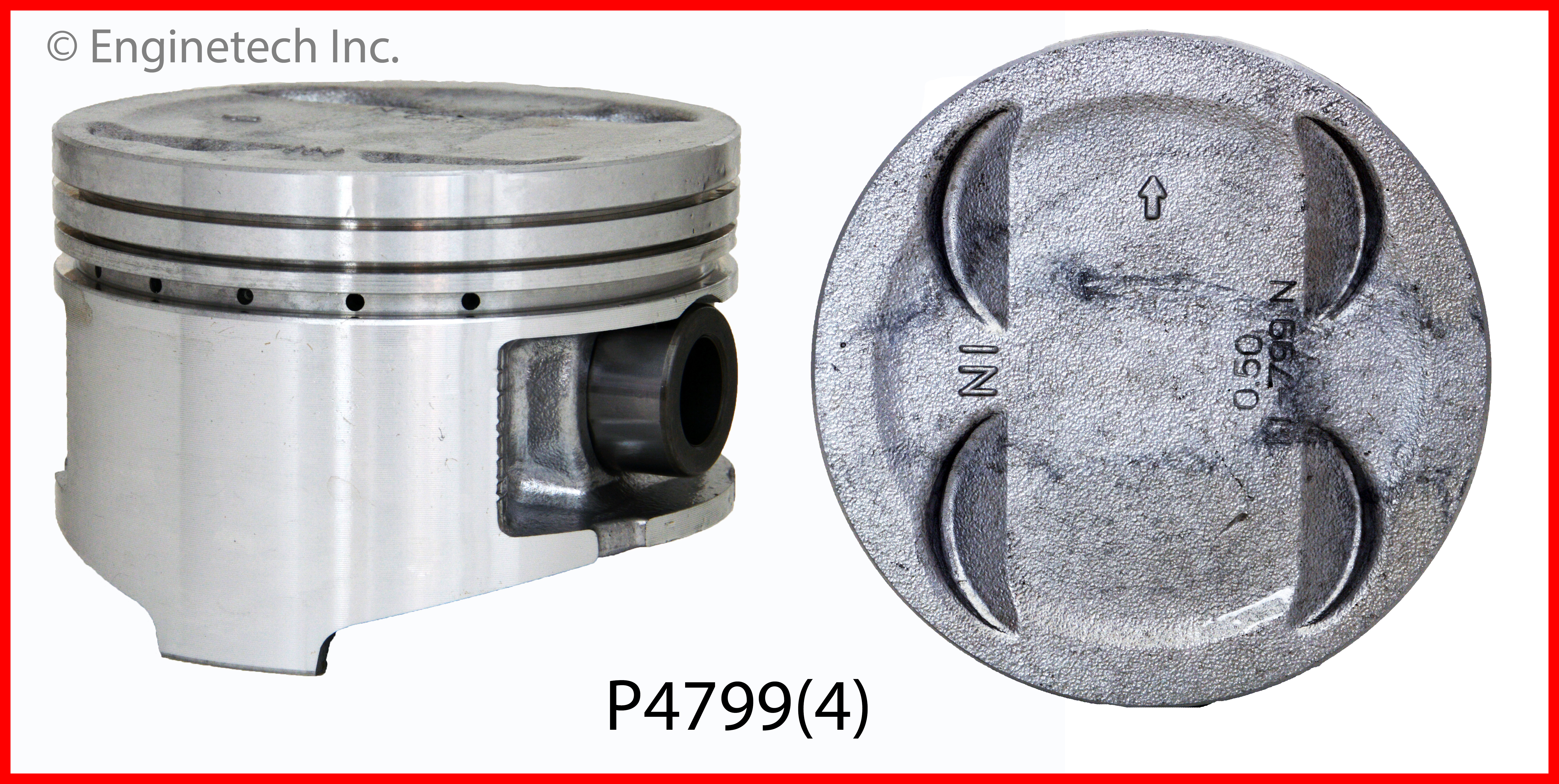 Engine Piston Set