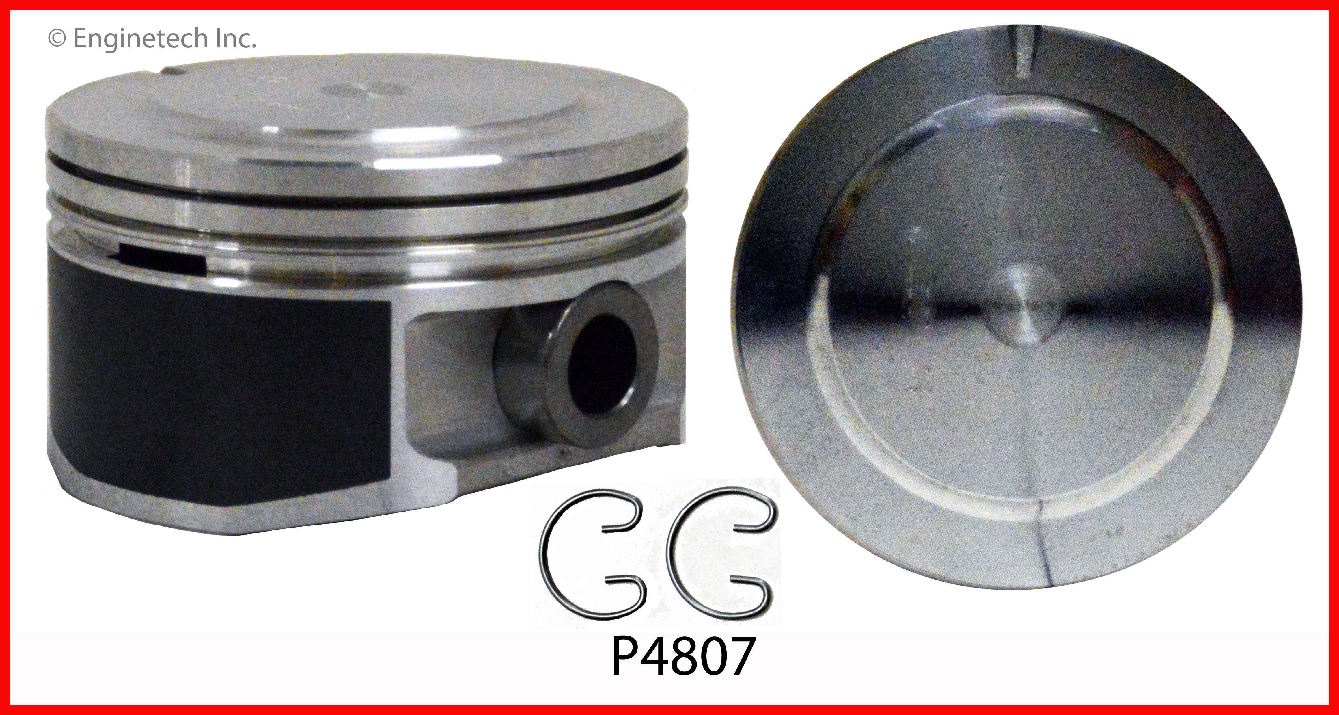 Engine Piston