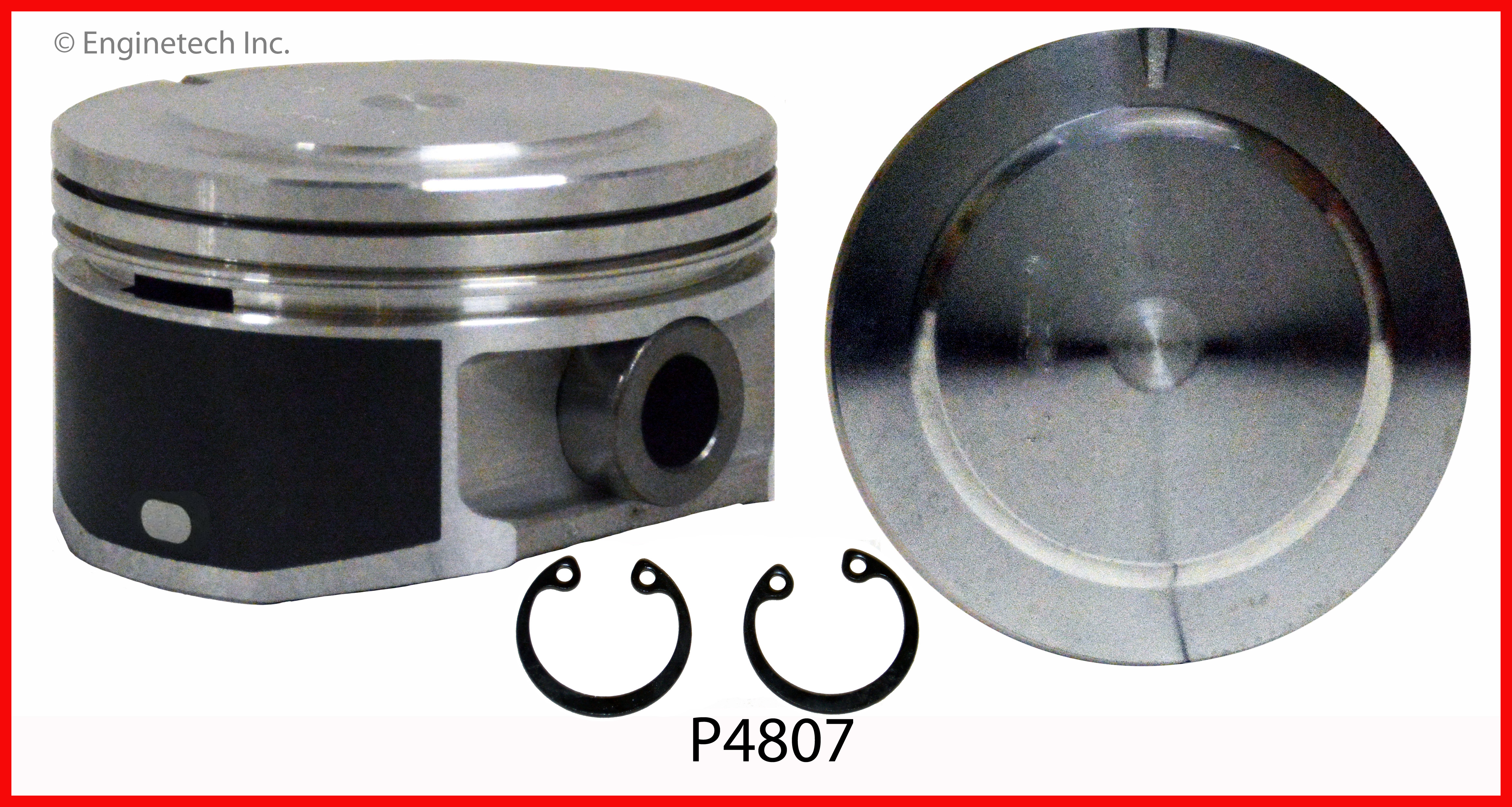 Engine Piston Set