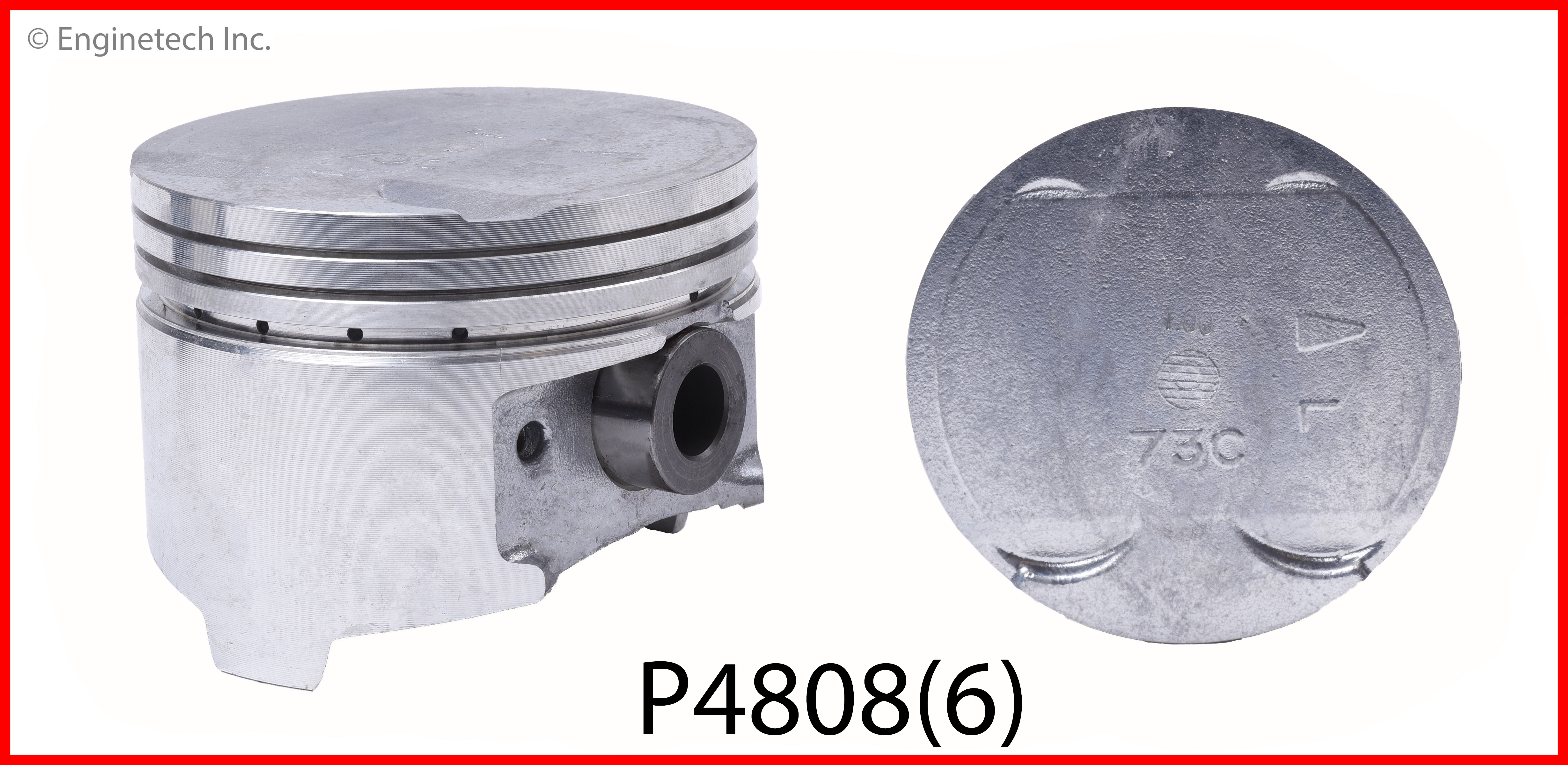 Engine Piston Set