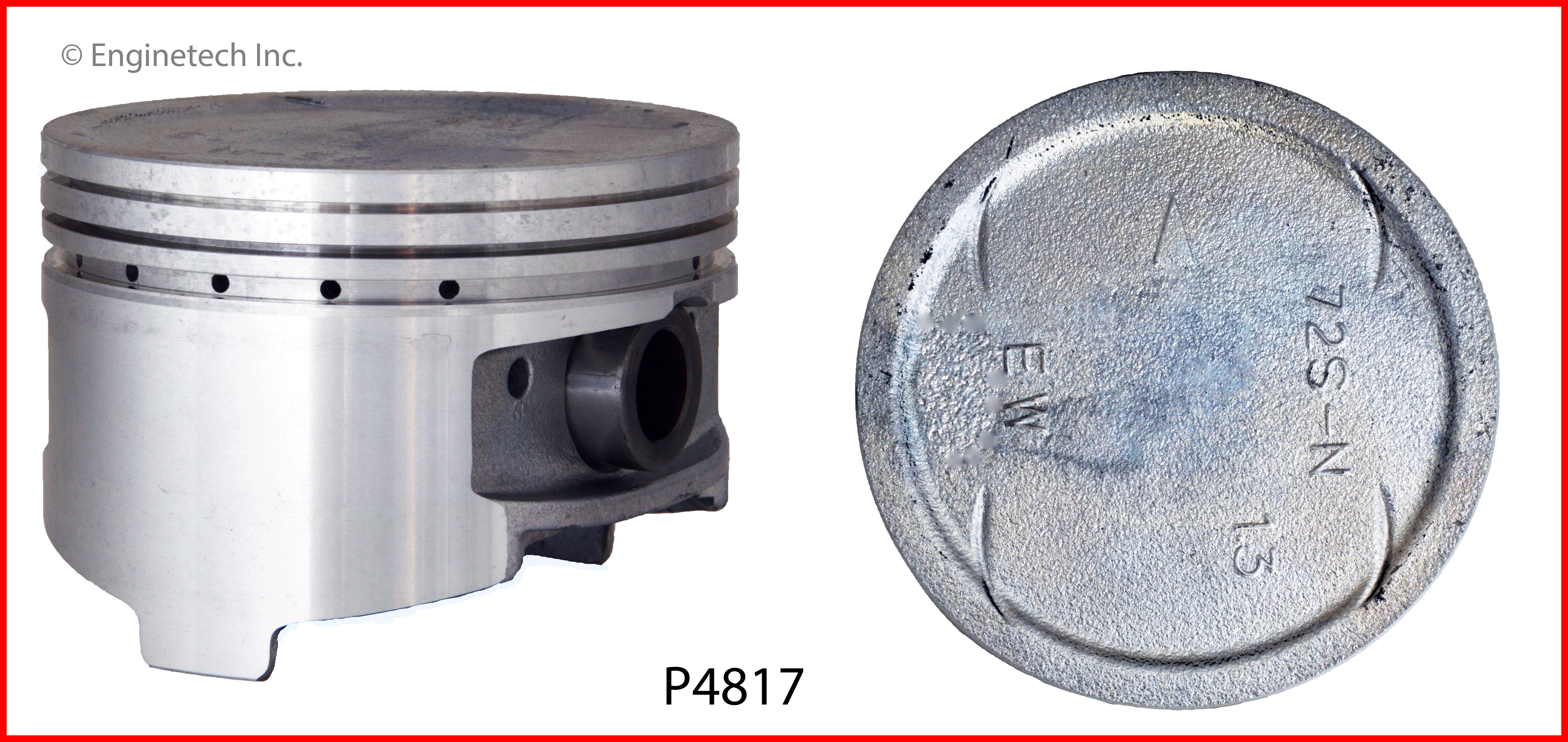 Engine Piston Set