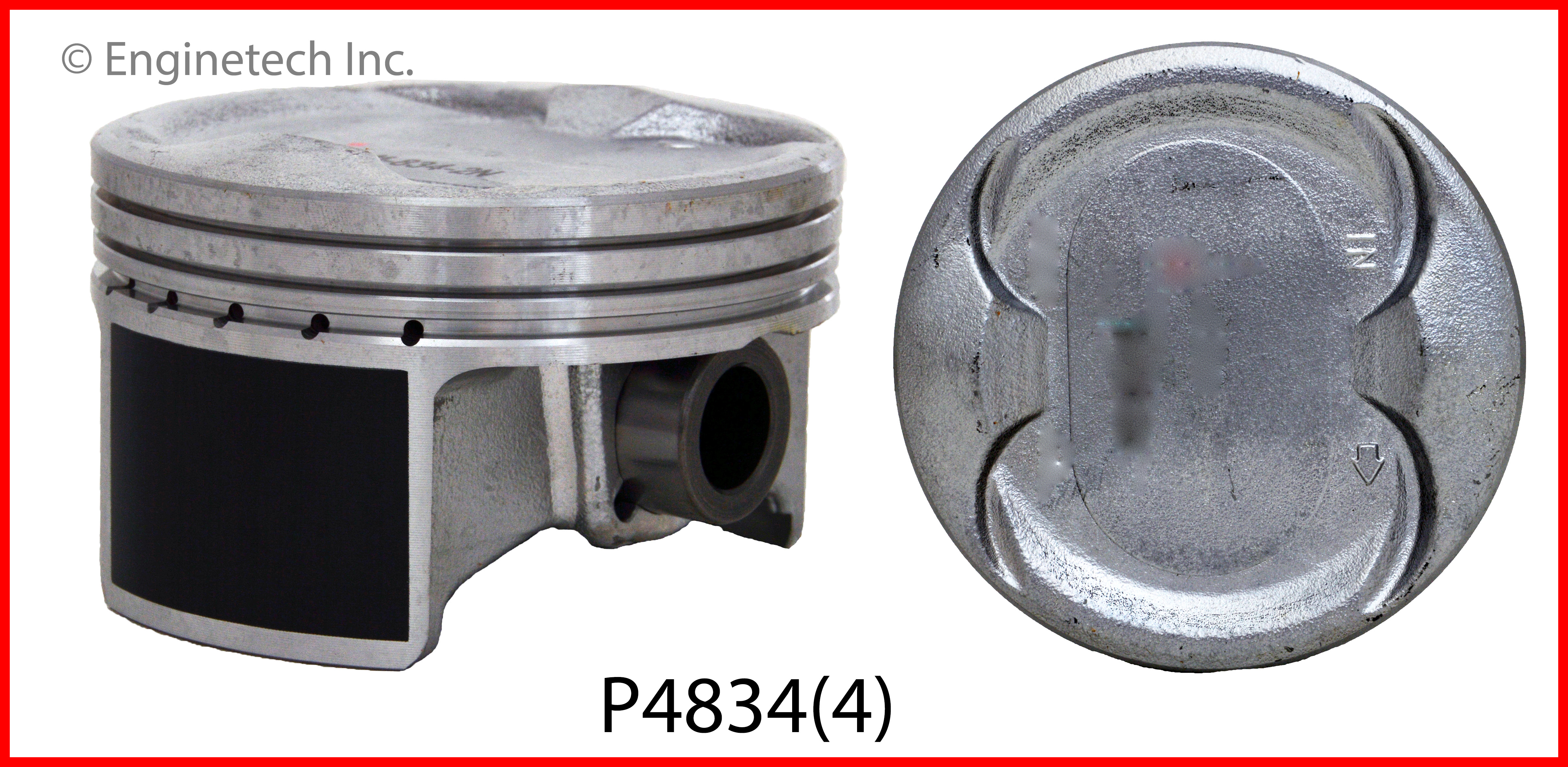 Engine Piston Set