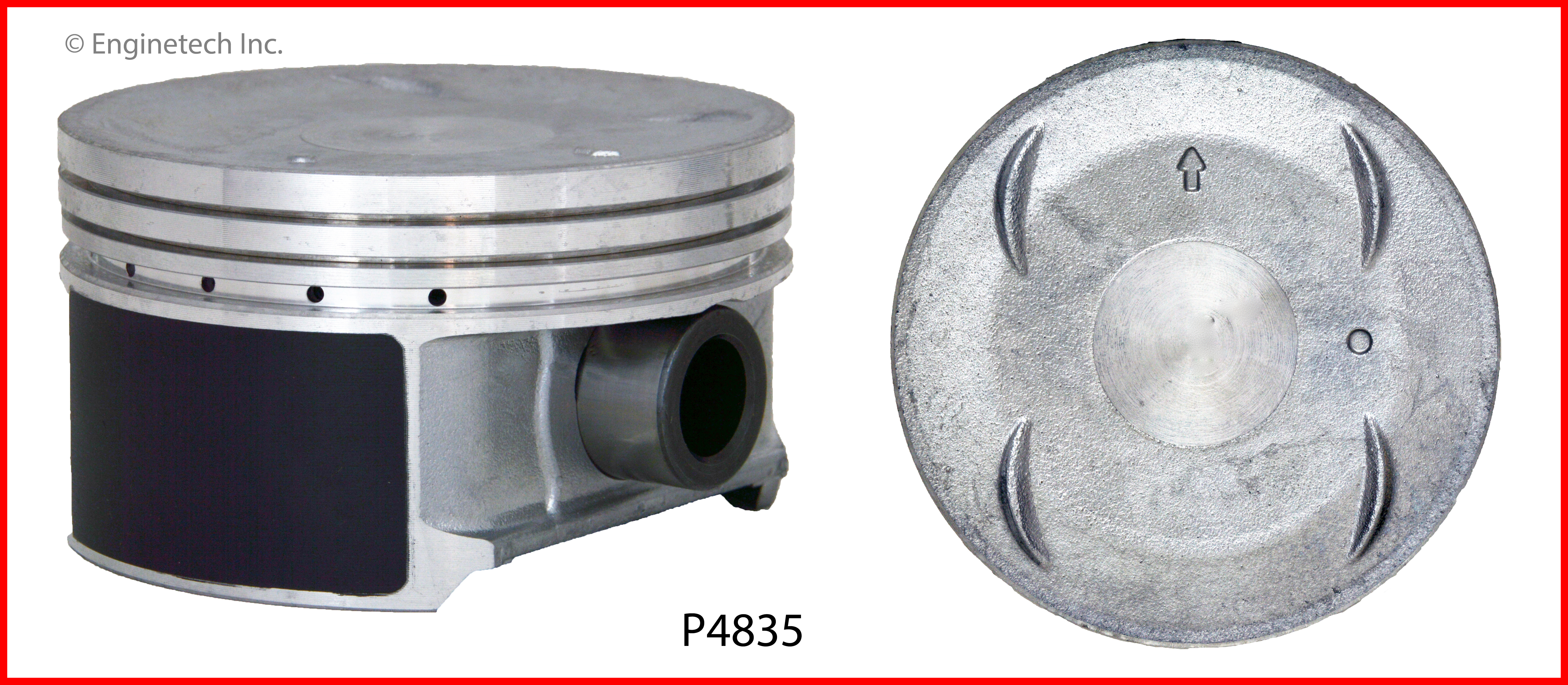 Engine Piston Set