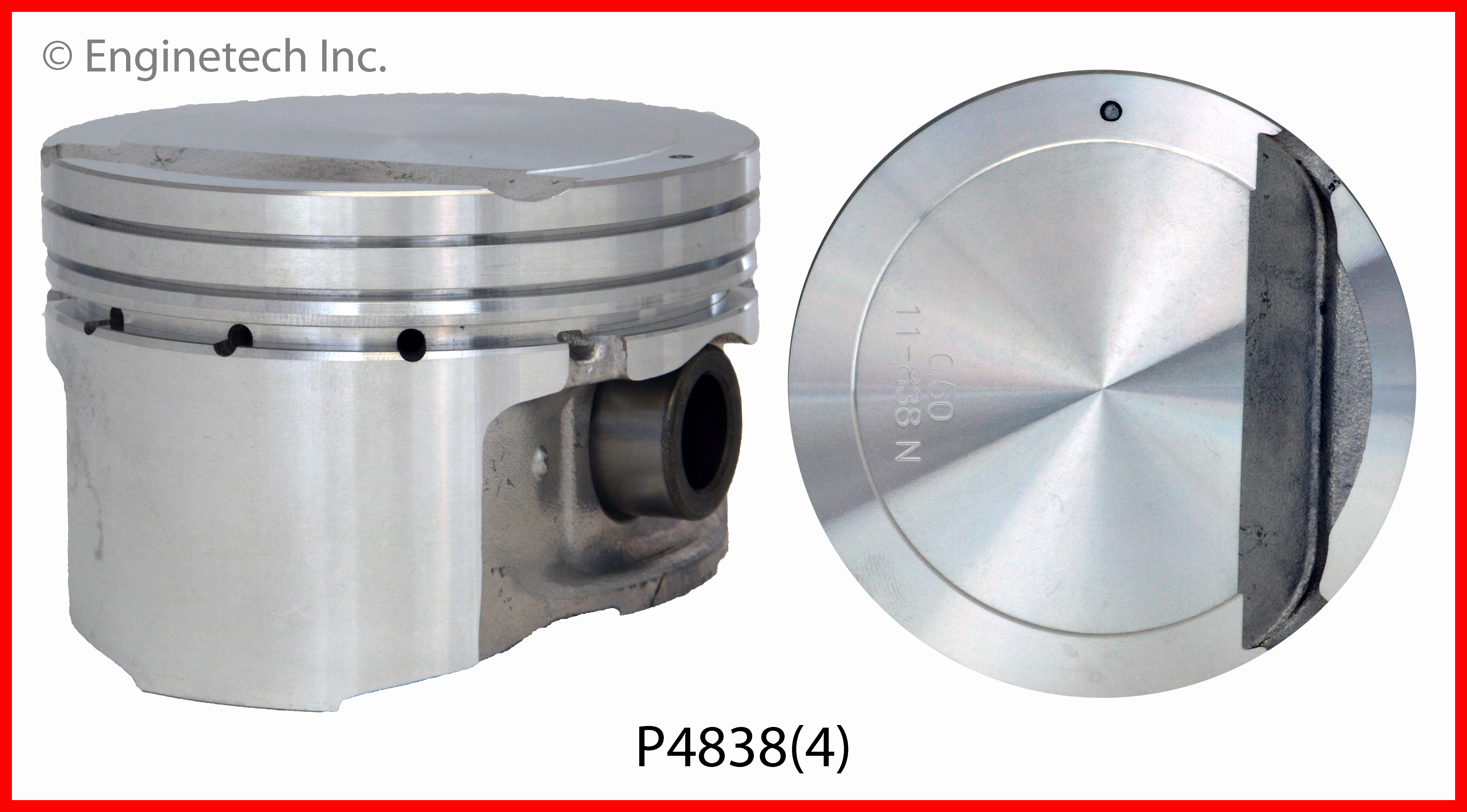 Engine Piston Set