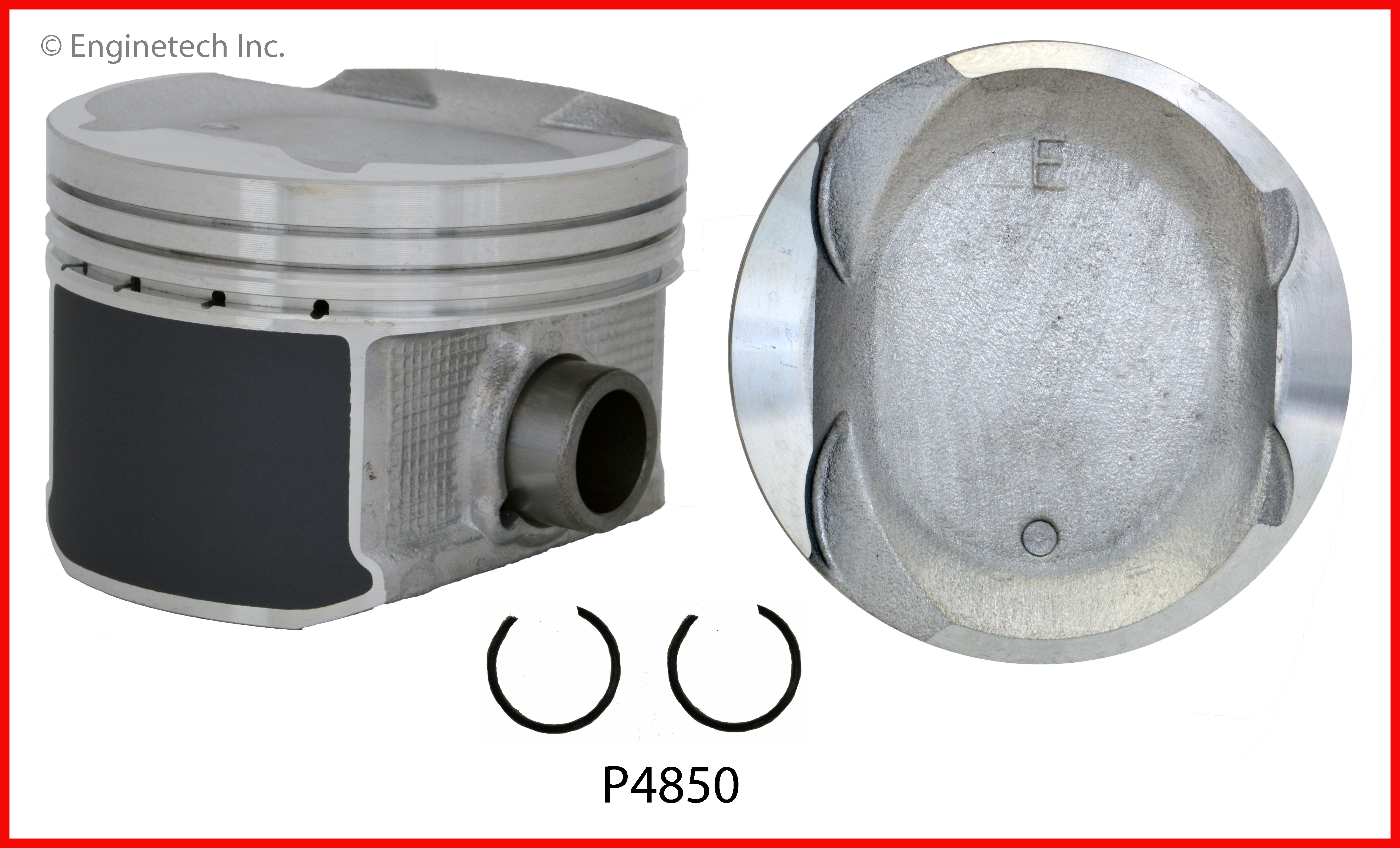 Engine Piston Set