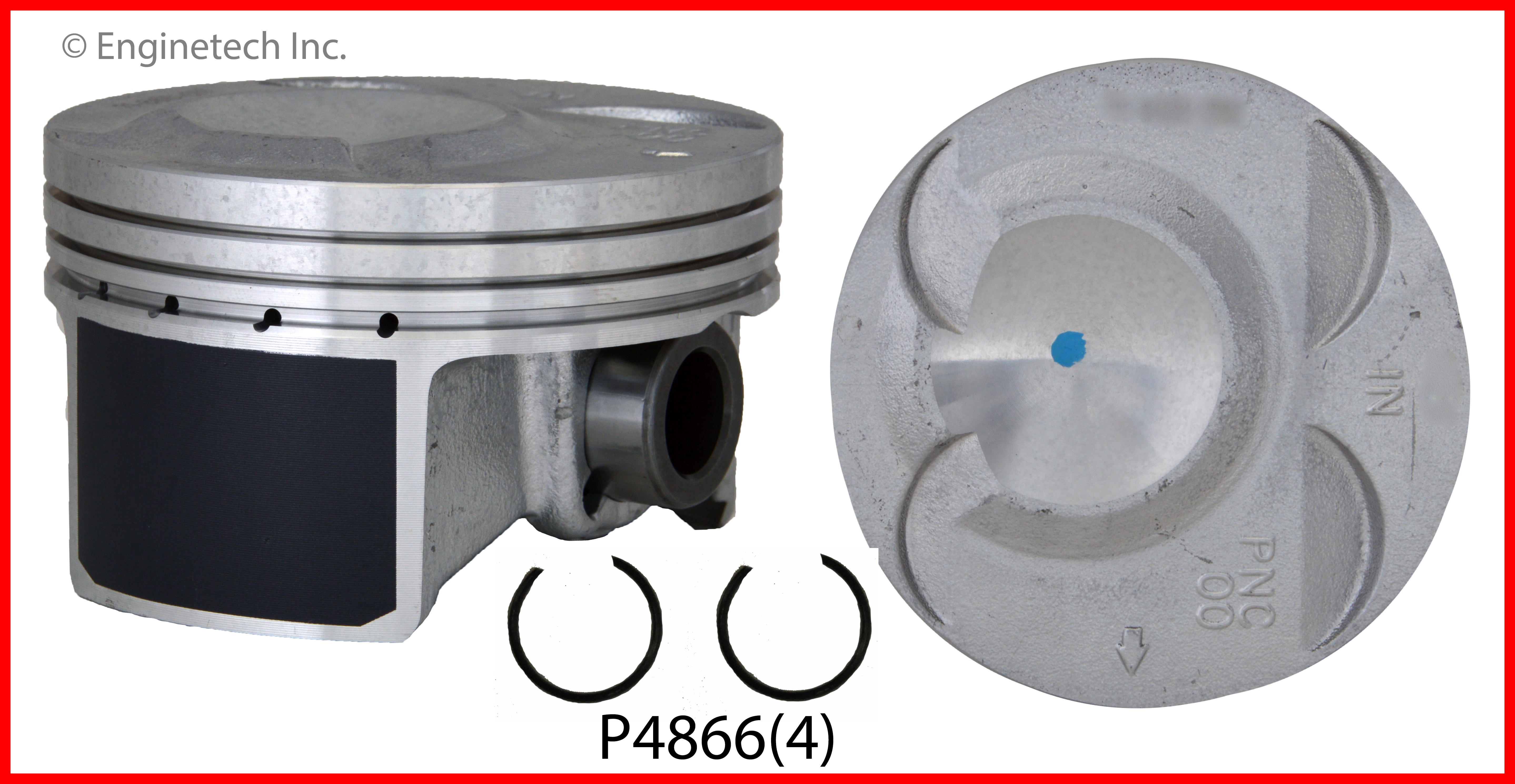 Engine Piston Set