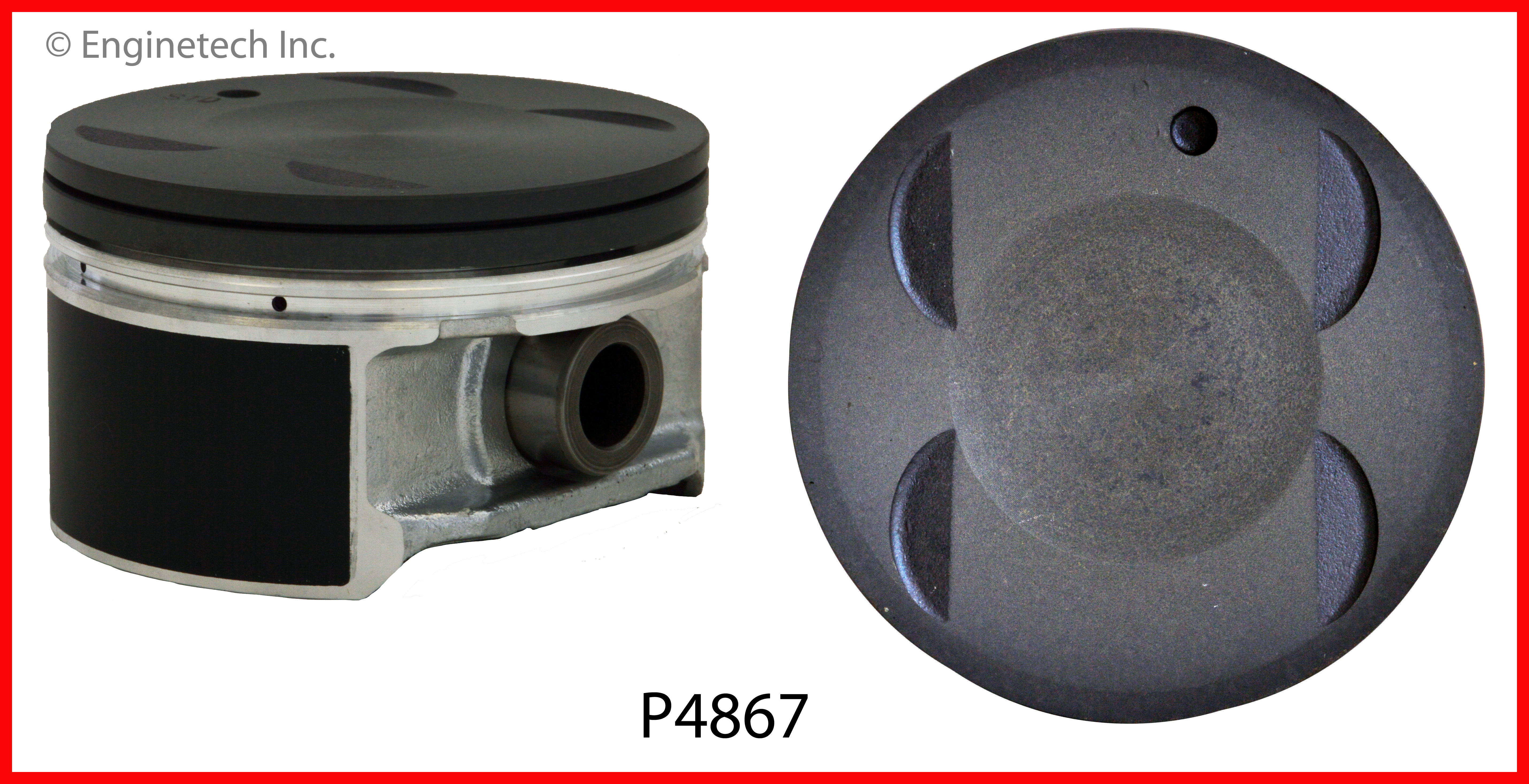 Engine Piston Set