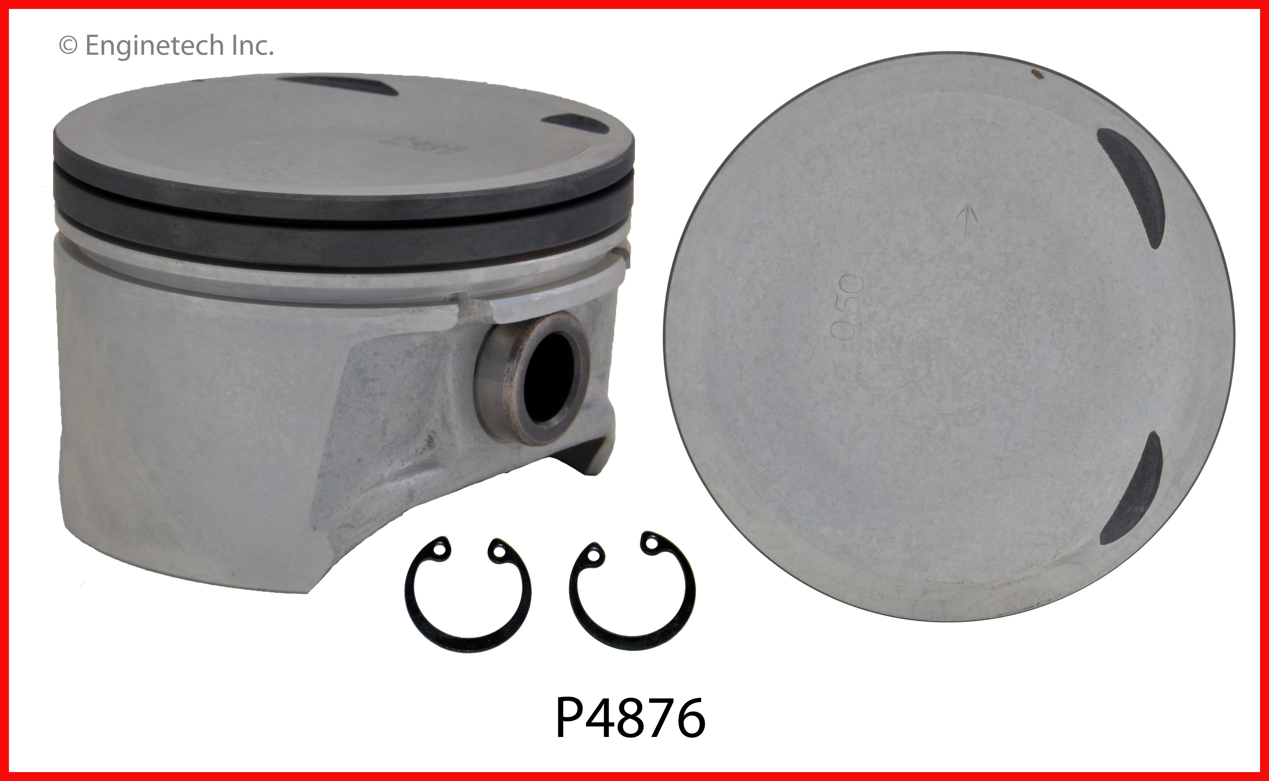 Engine Piston Set