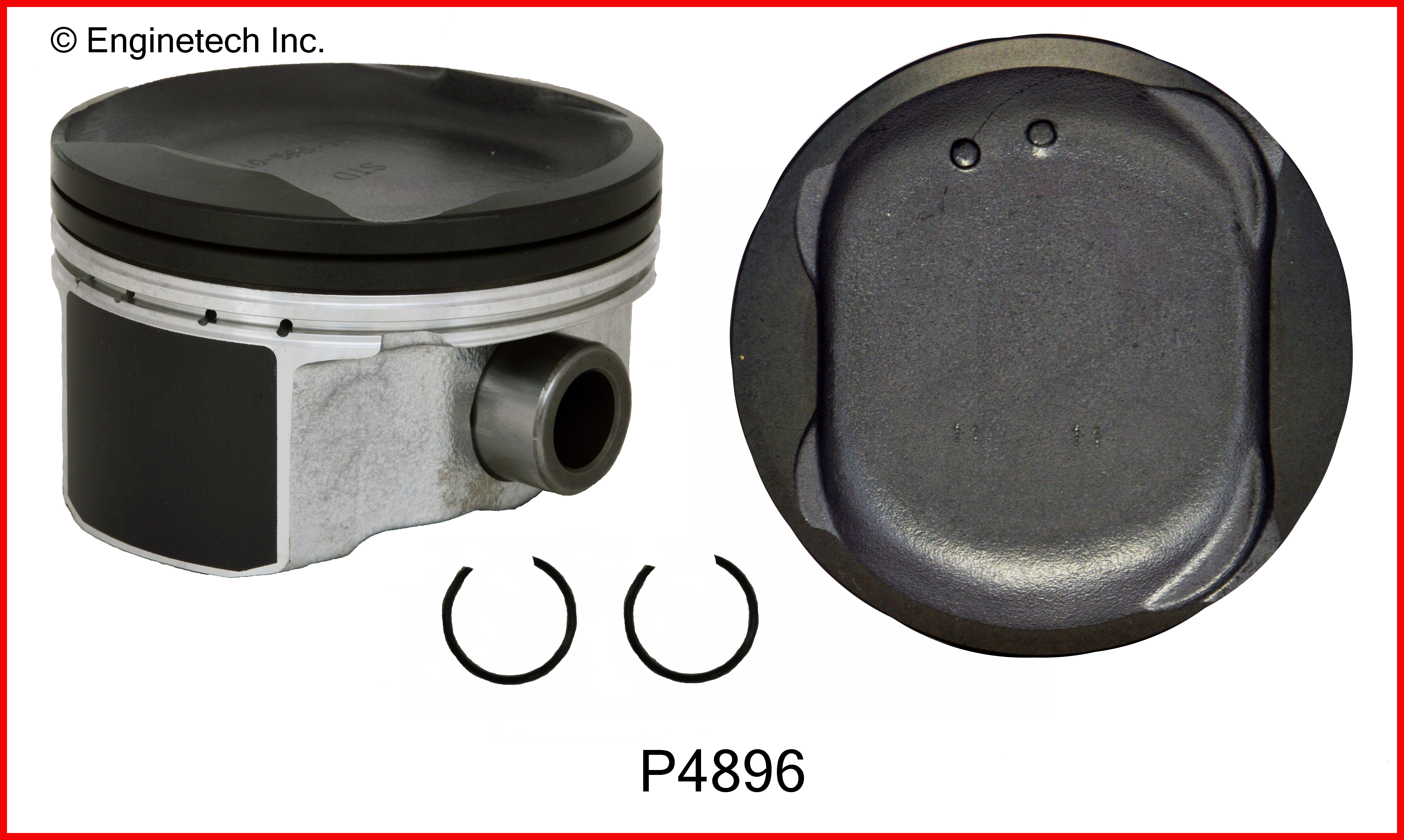 Engine Piston Set